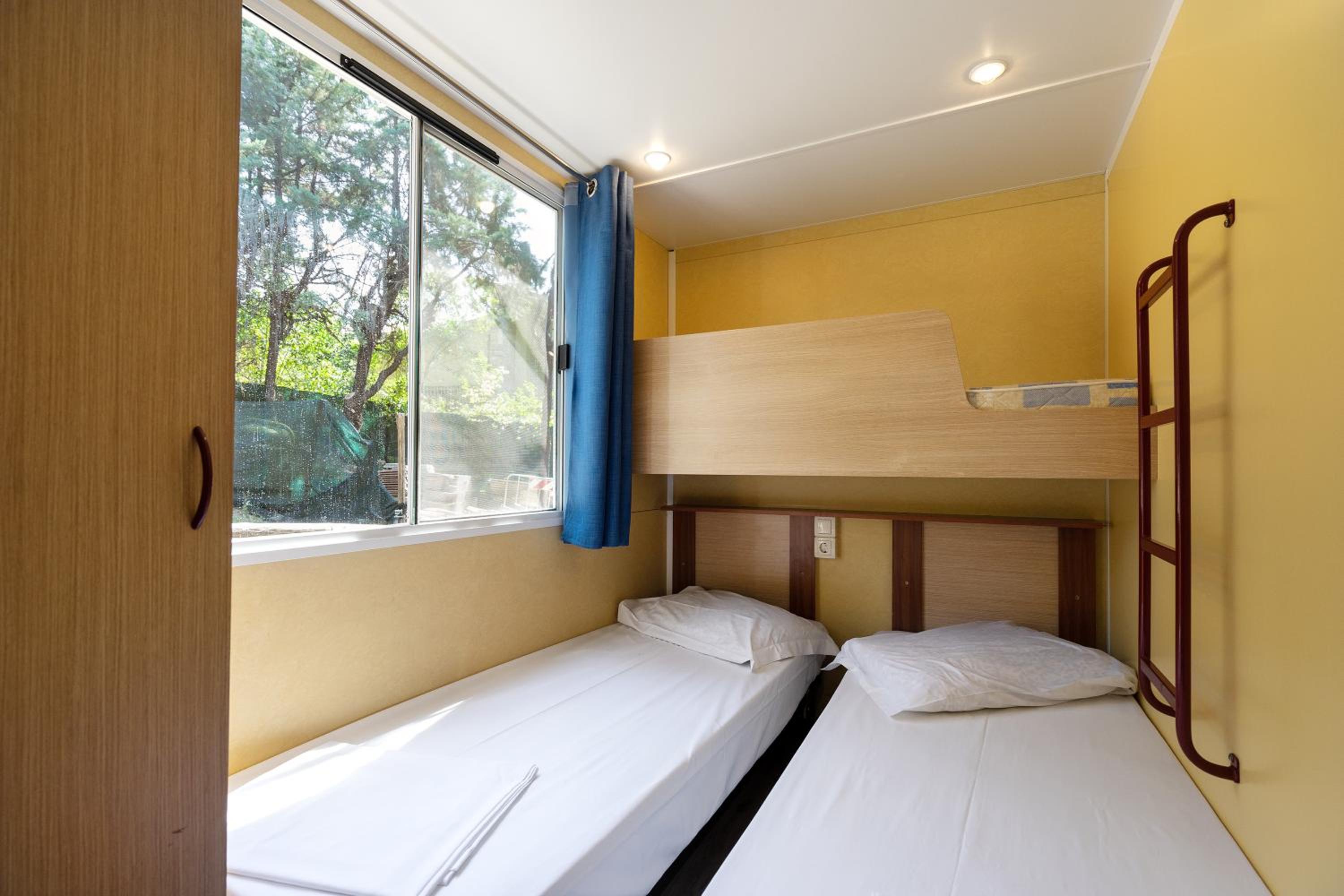 Two-Bedroom Mobile Home