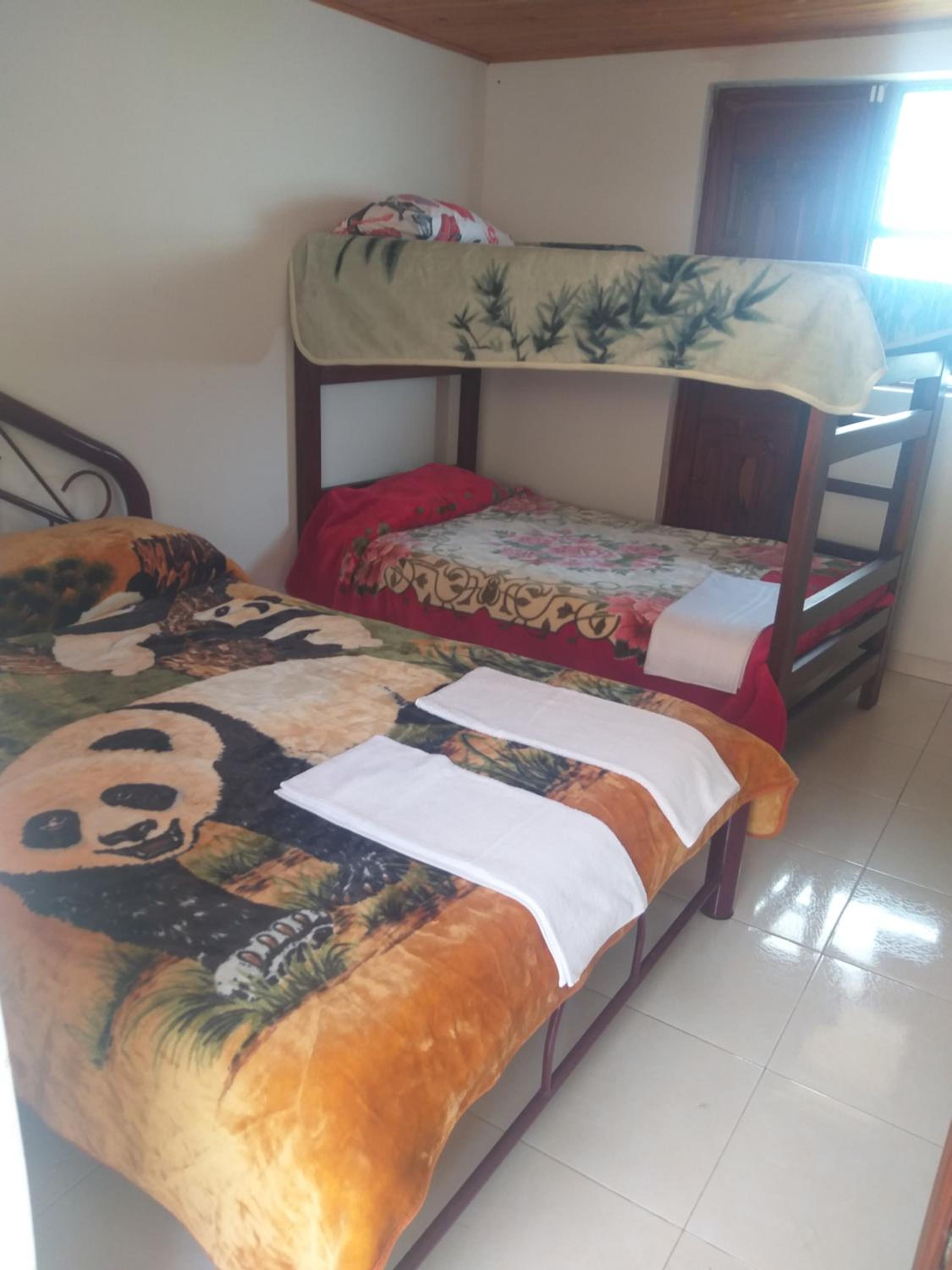 Quadruple Room With Garden View photo 1