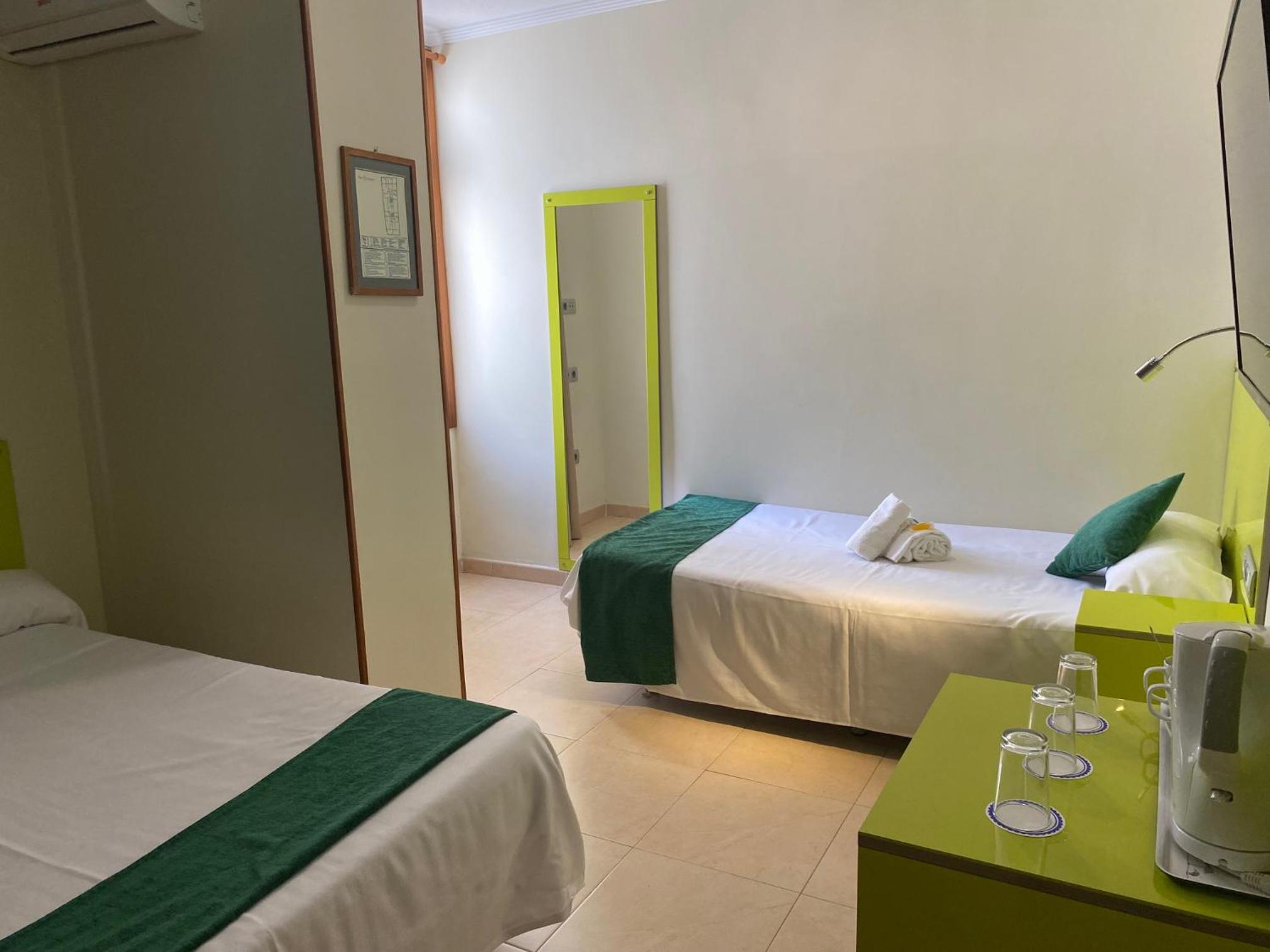Habitación Triple
