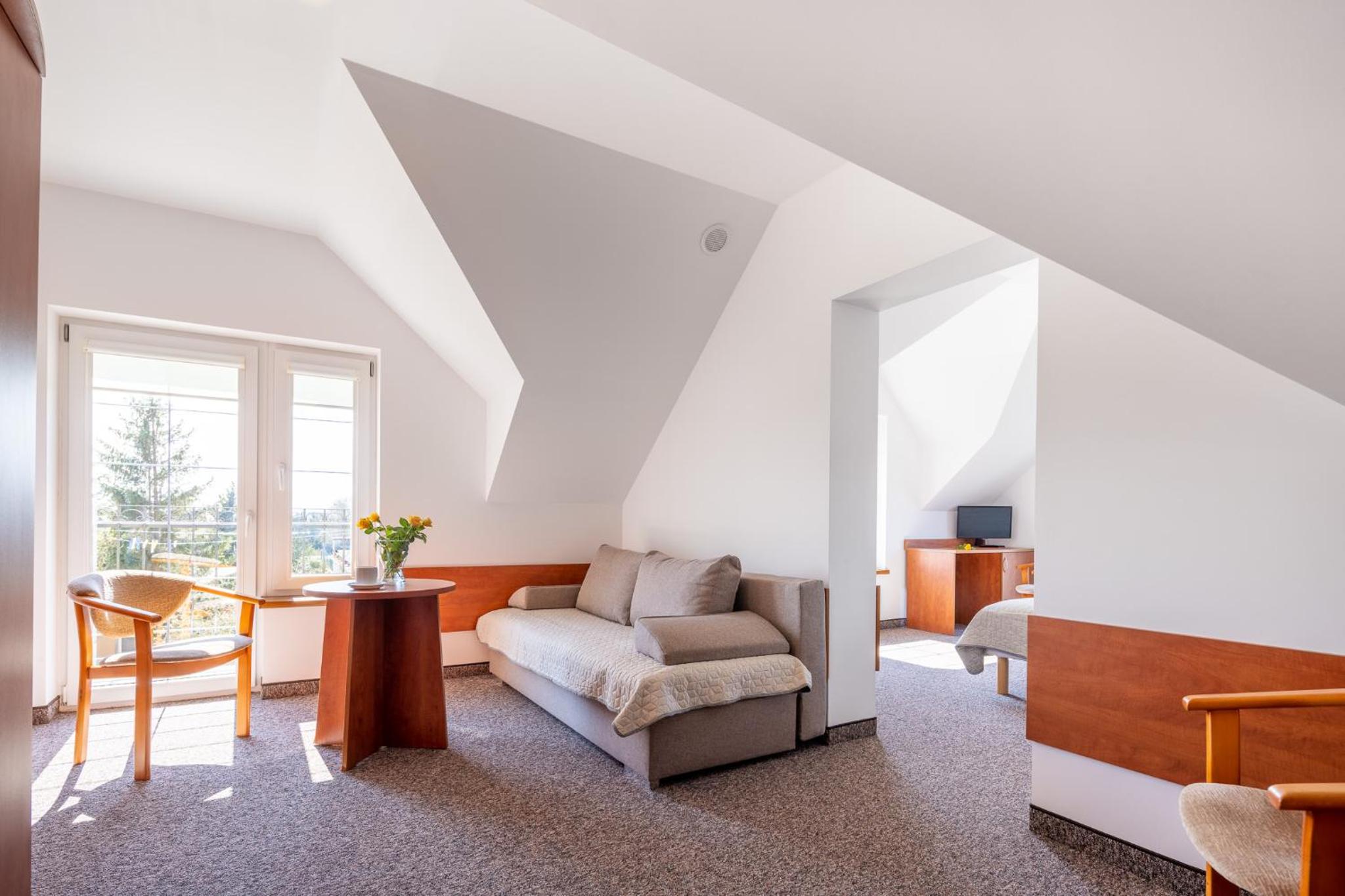 Studio Apartment photo 1