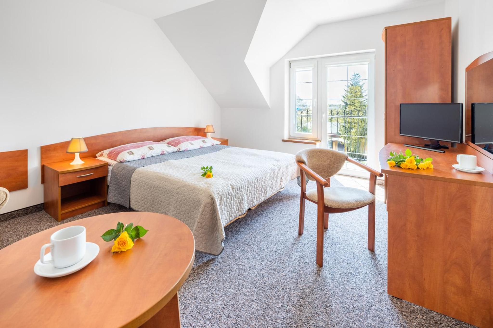 Double or Twin Room with Private Bathroom photo 1