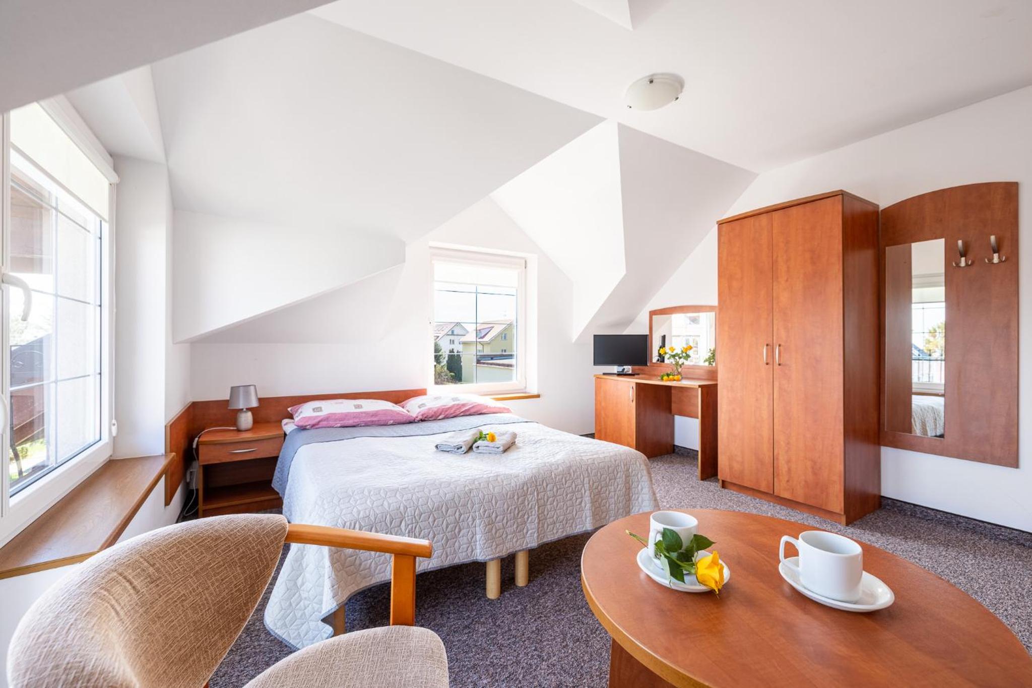 Double or Twin Room with Private Bathroom photo 1