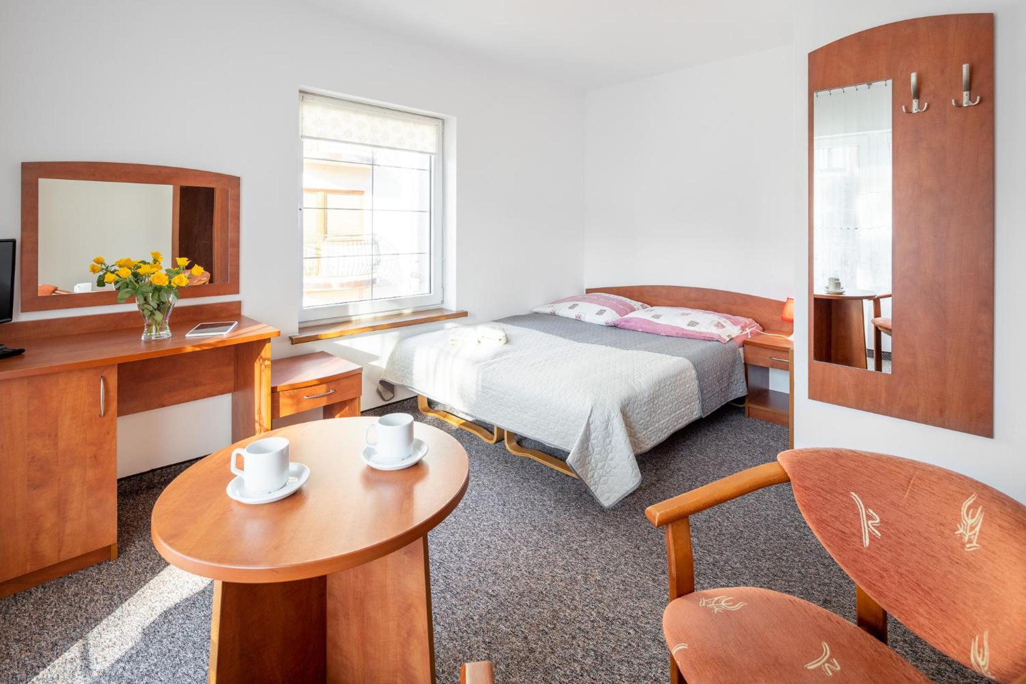 Double or Twin Room with Private Bathroom photo 1