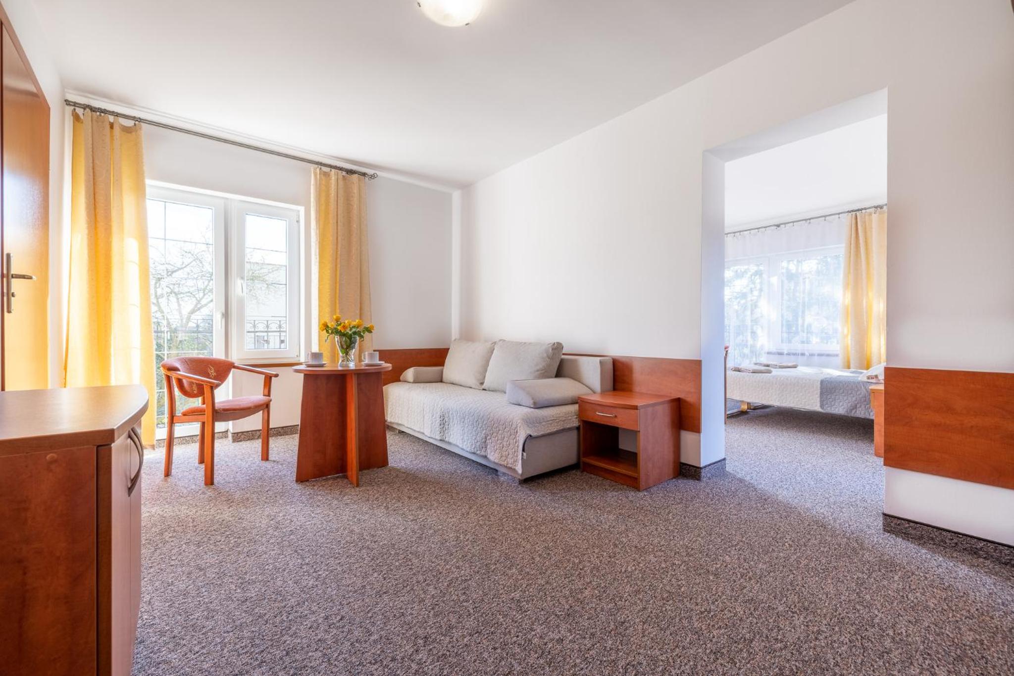 Studio Apartment photo 1
