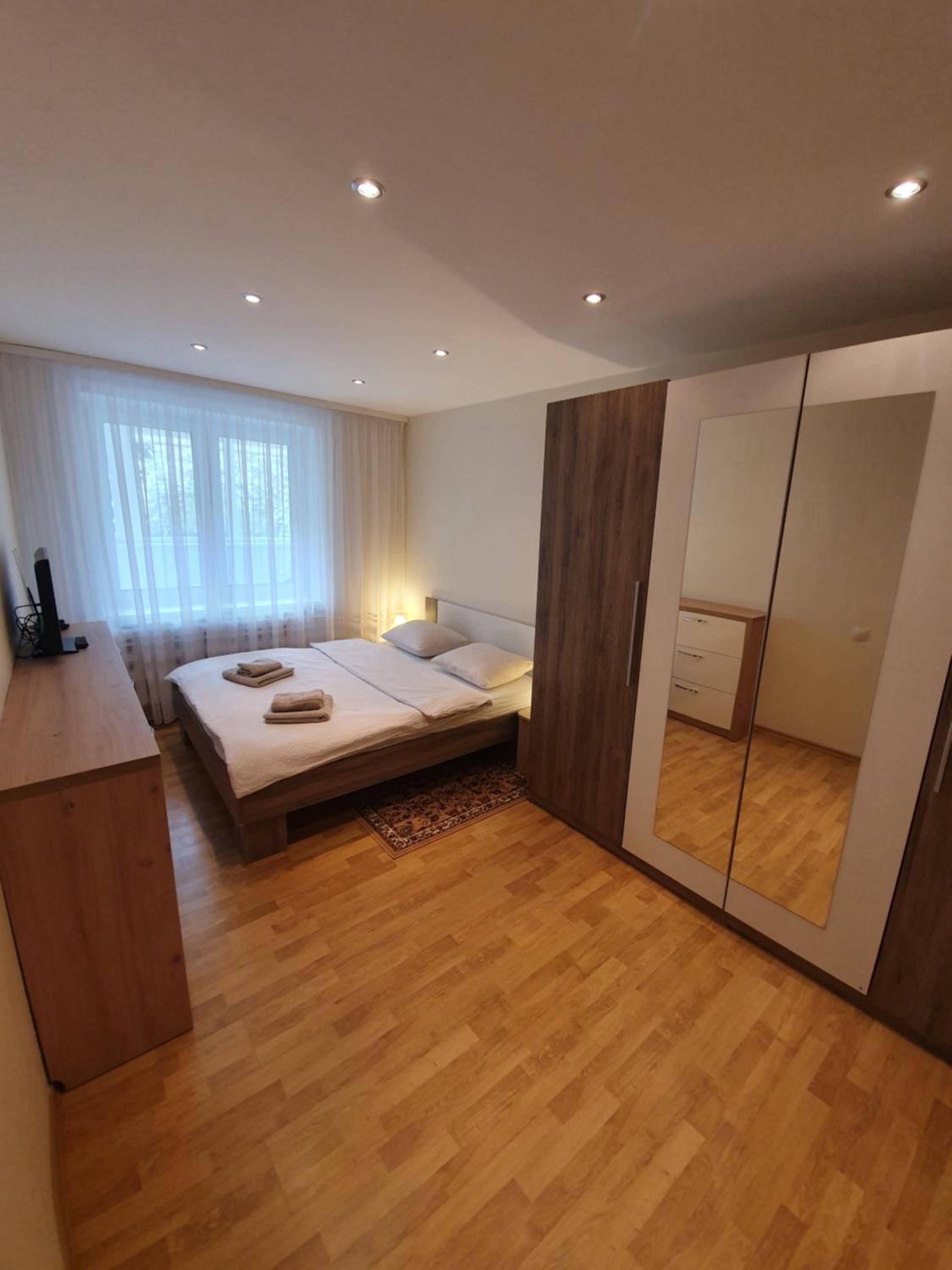 One-Bedroom Apartment photo 2