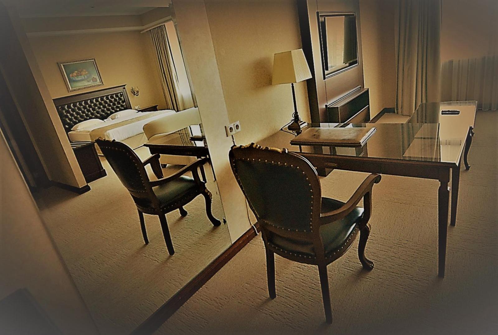 Deluxe Room - Photo 19