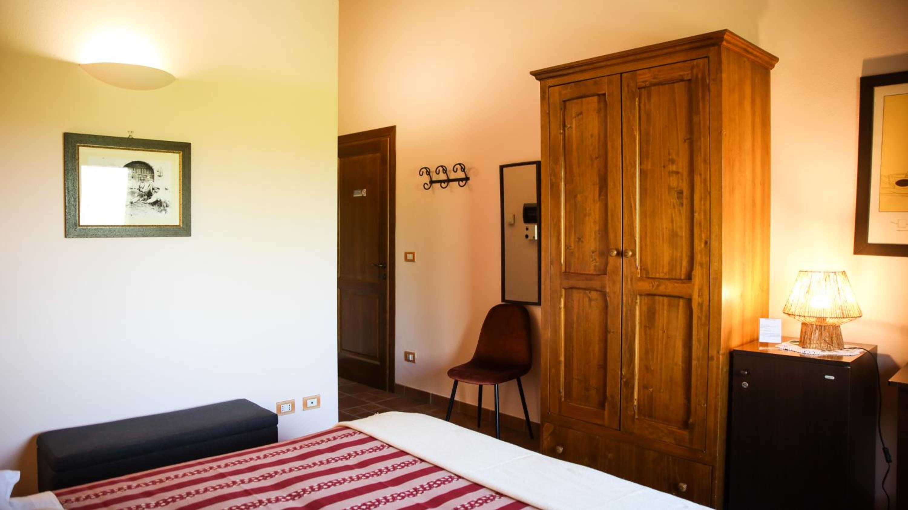Double or Twin Room with View photo 2