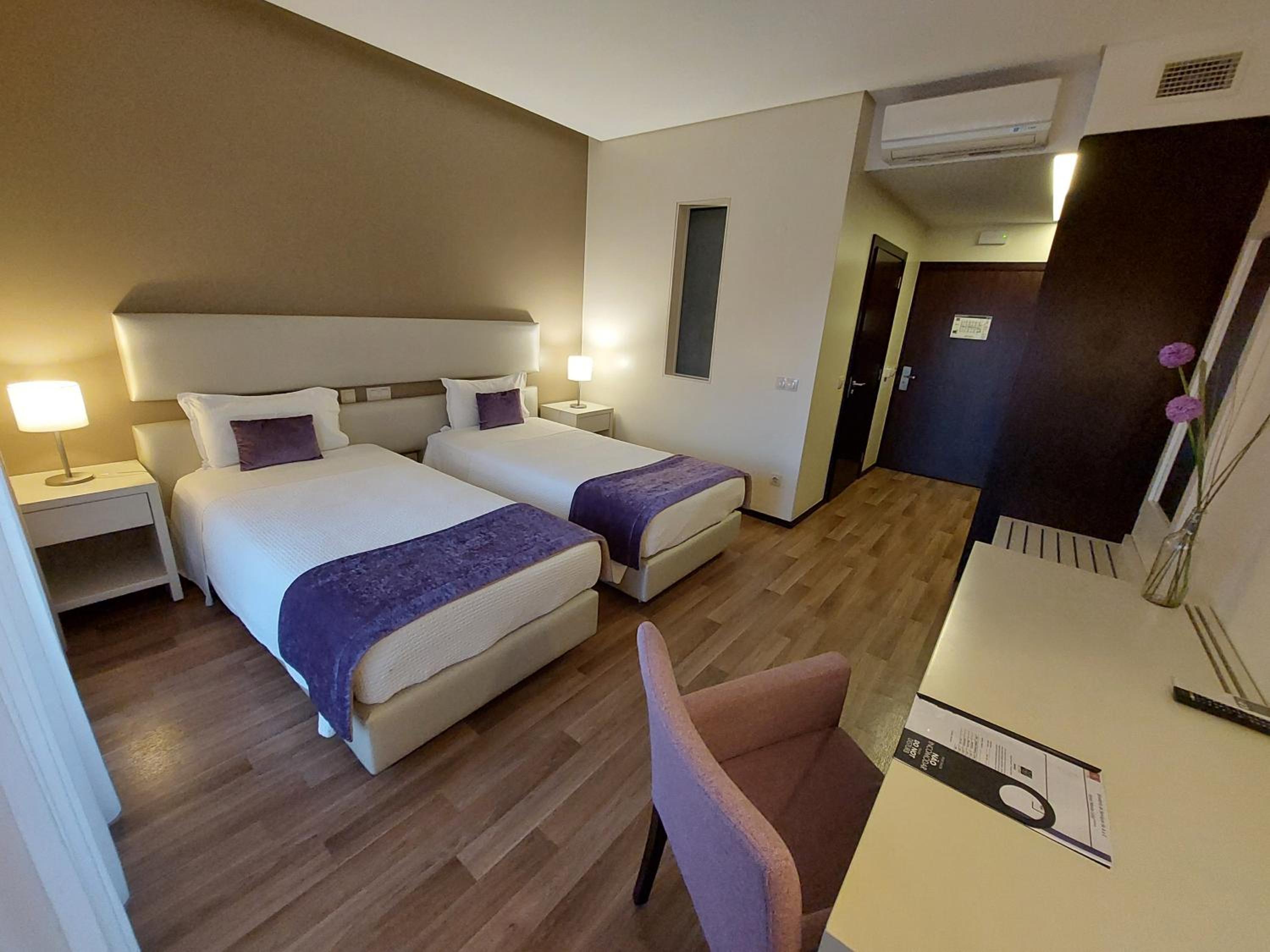 Single Room with City View photo 2