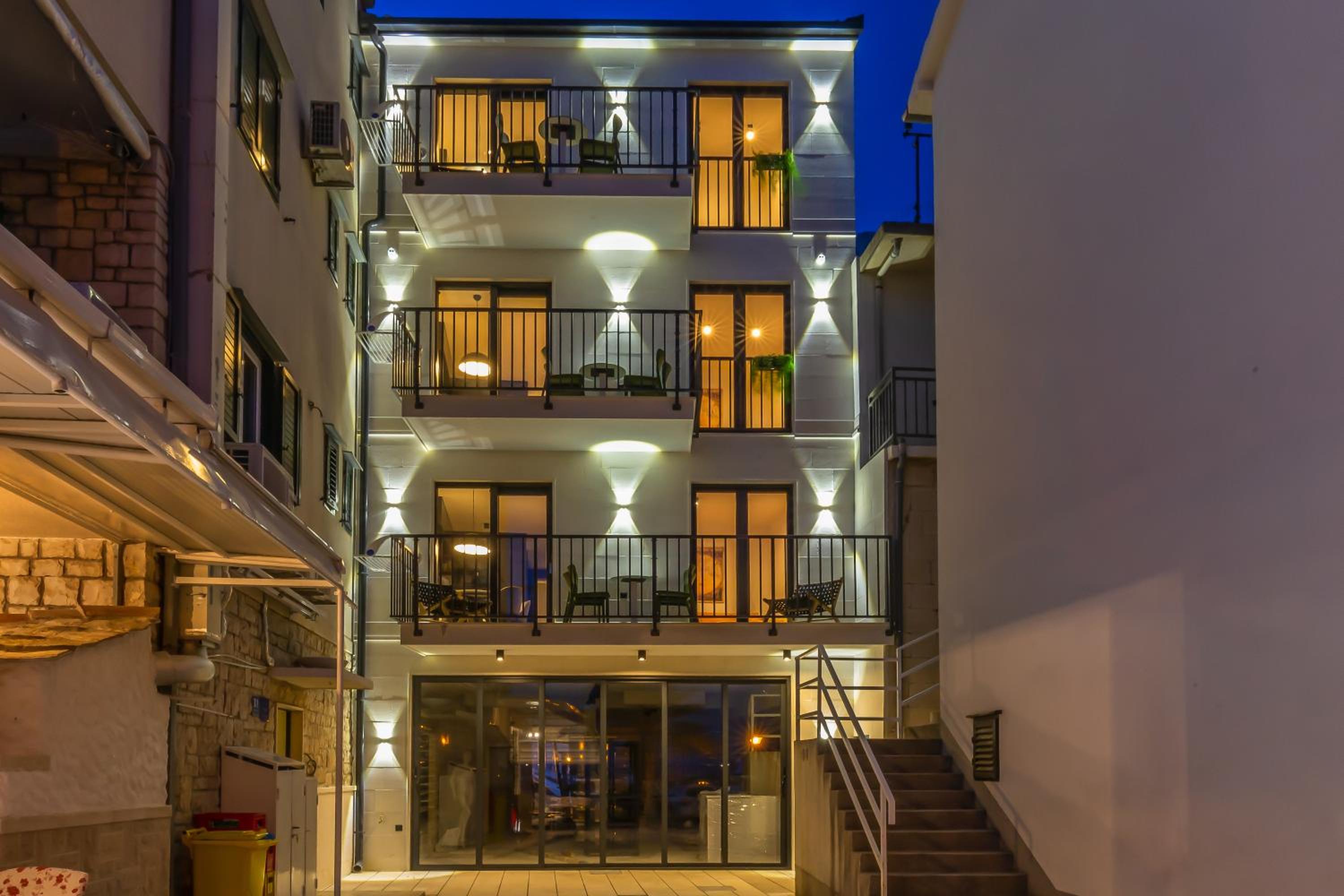 Apartment with Sea View photo 2