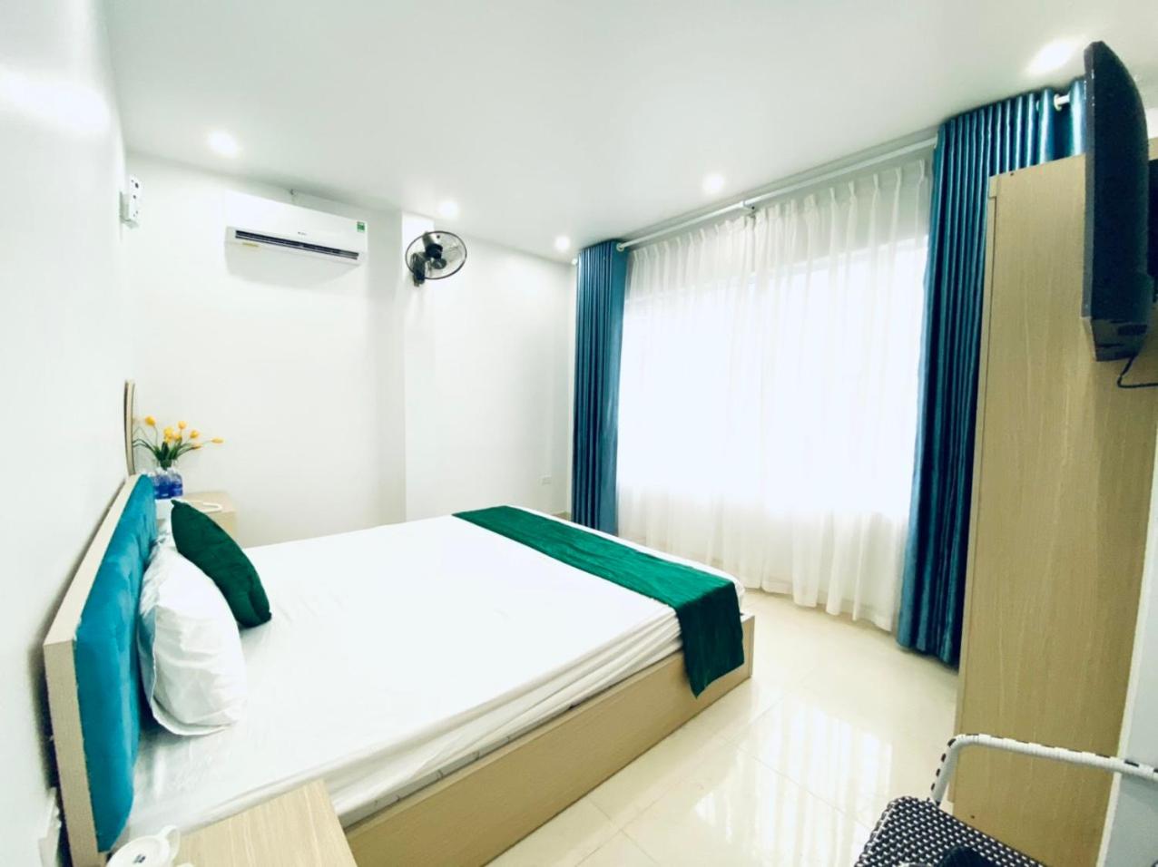 Standard Double or Twin Room