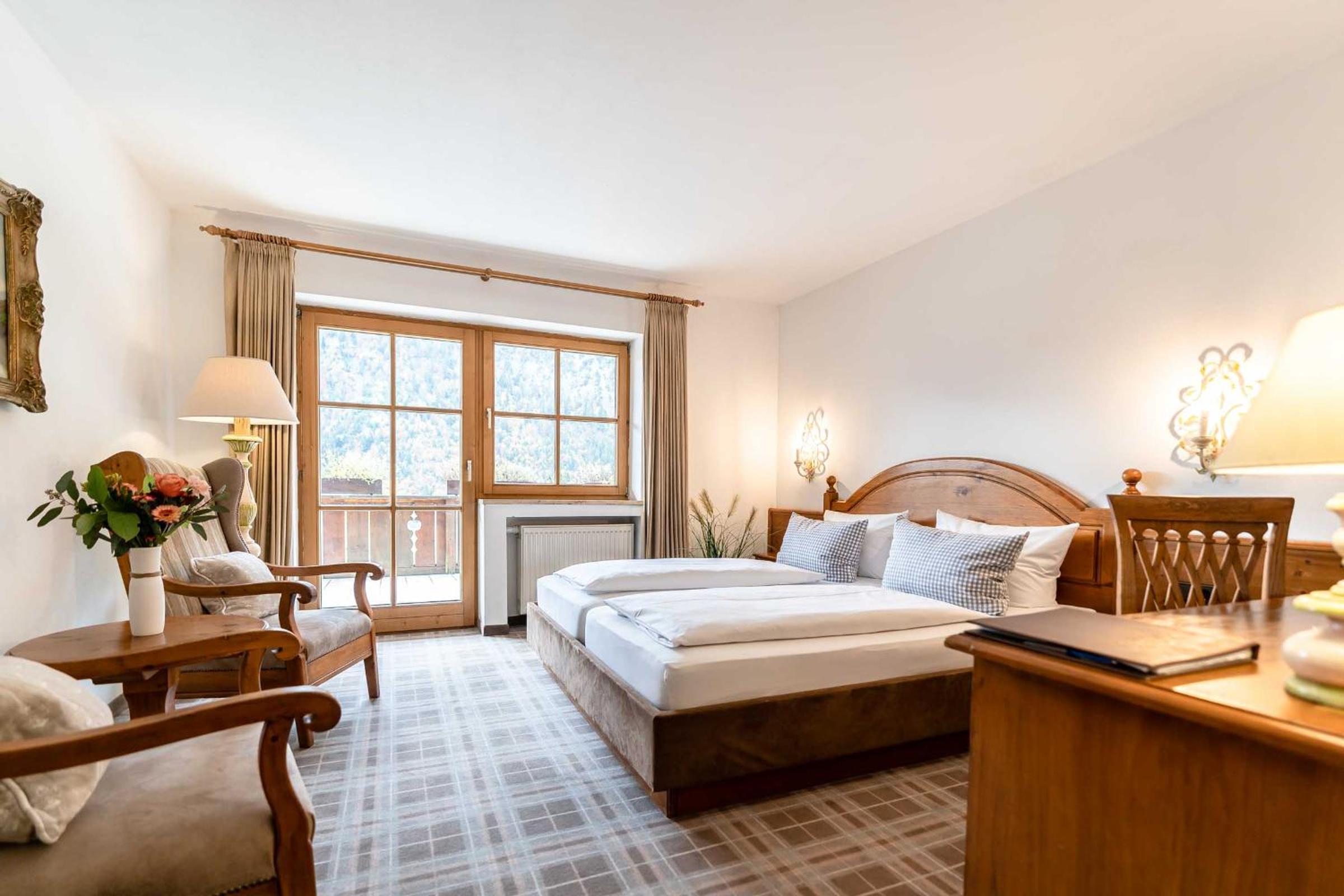 Double Room with Garden View photo 1
