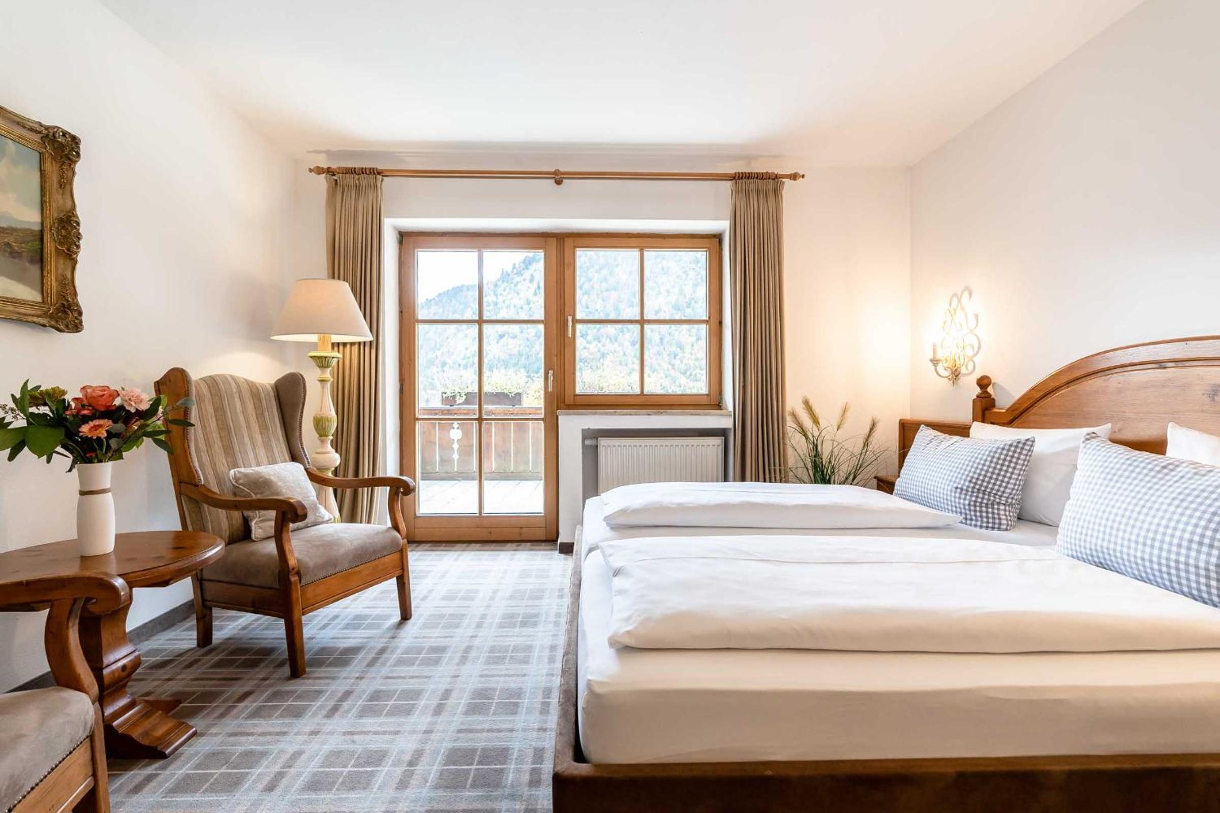 Double Room with Garden View photo 2