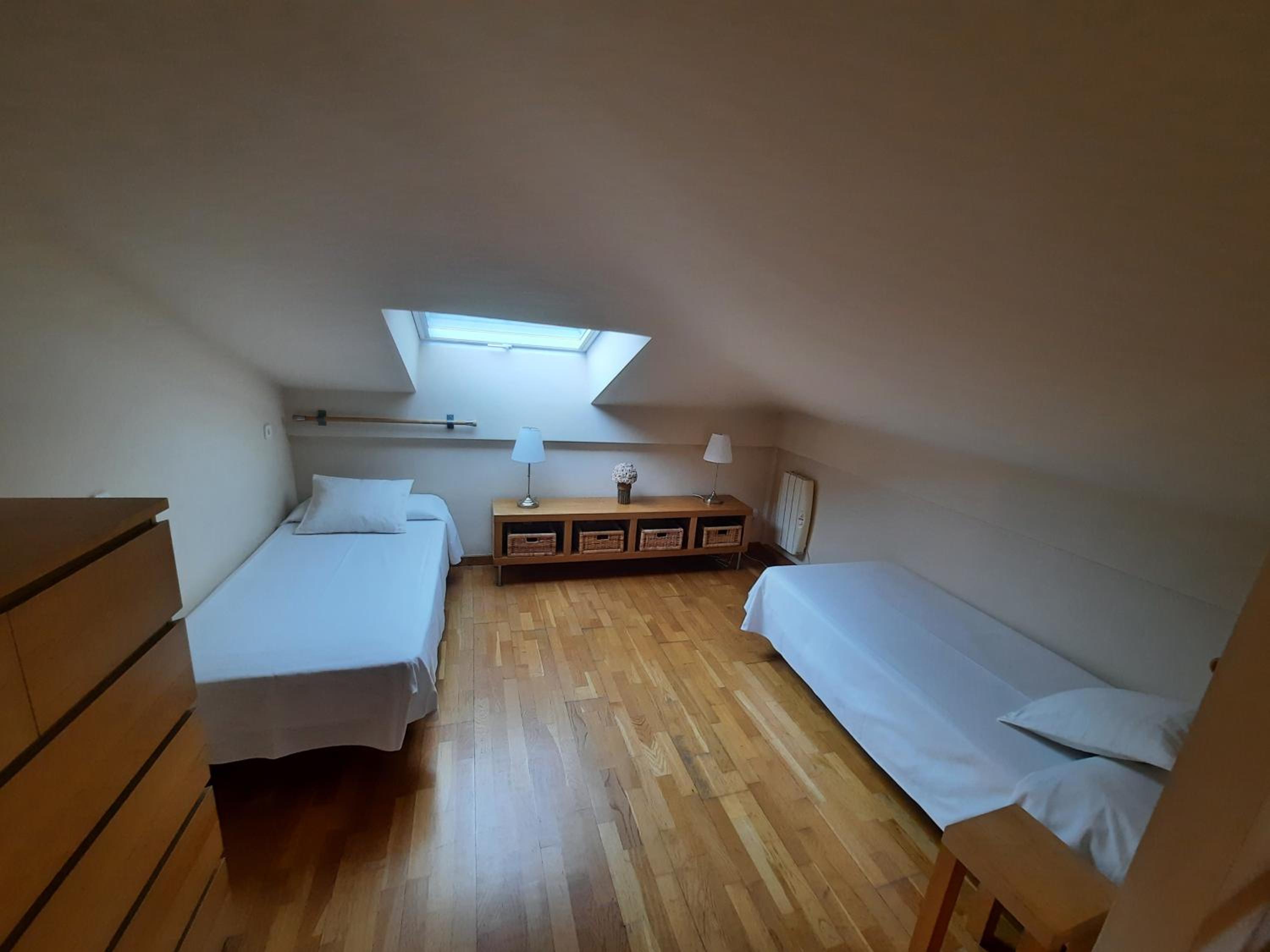 Habitación familiar