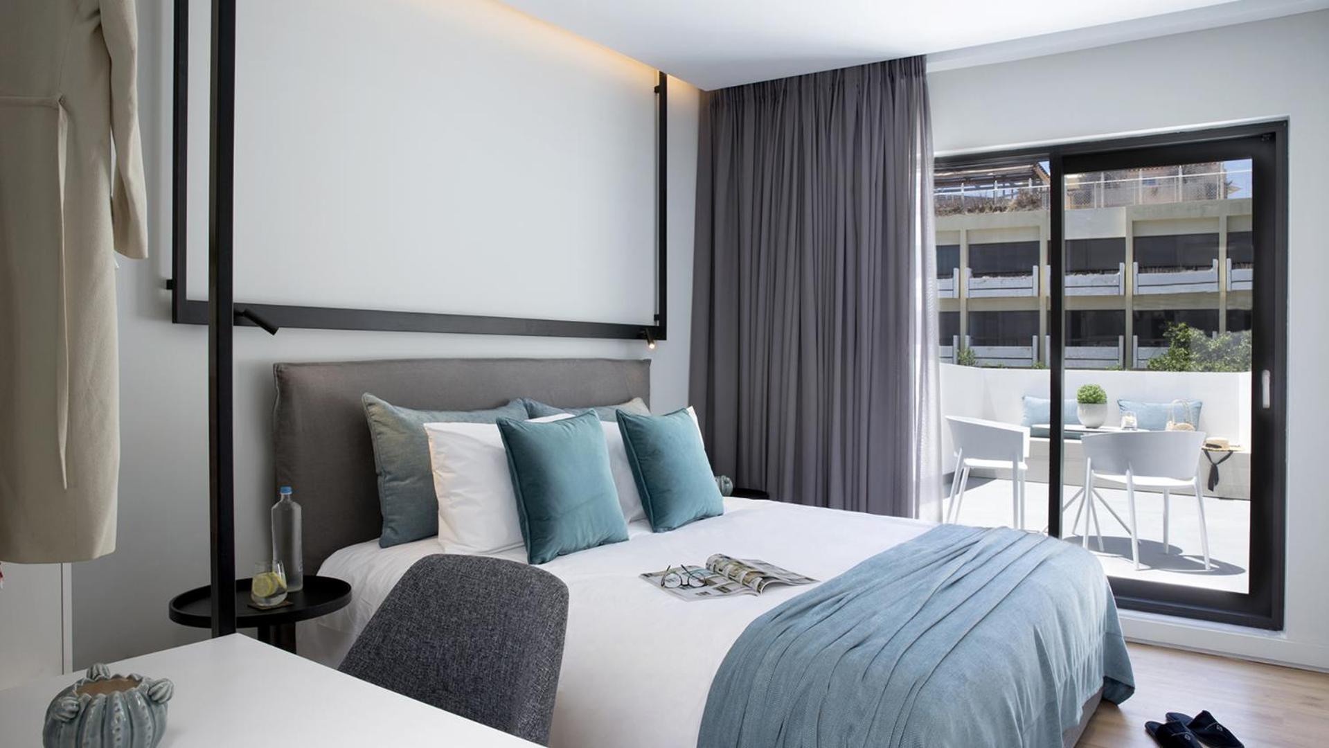 Small Double Room