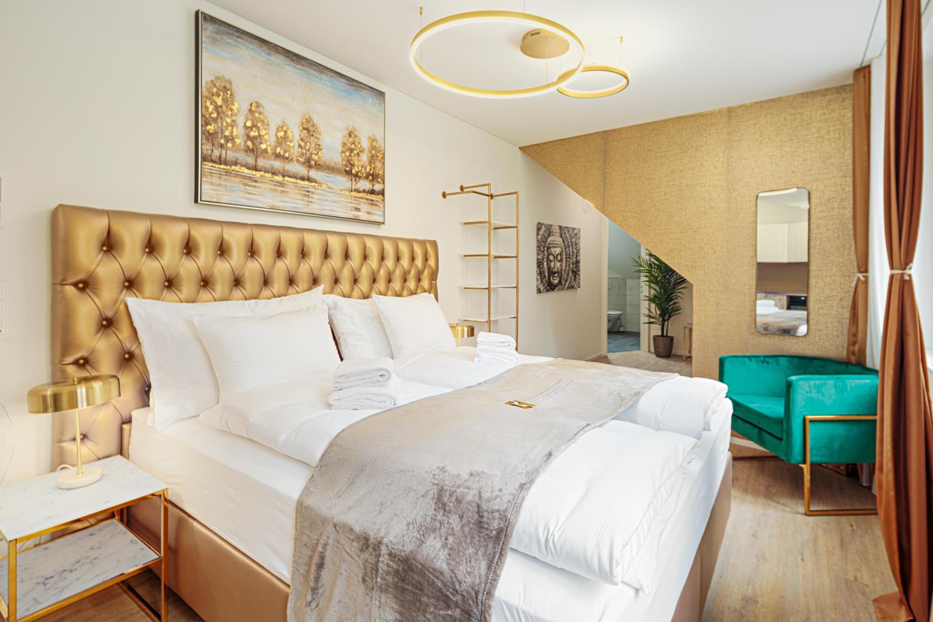 Luxury Studio 45m2