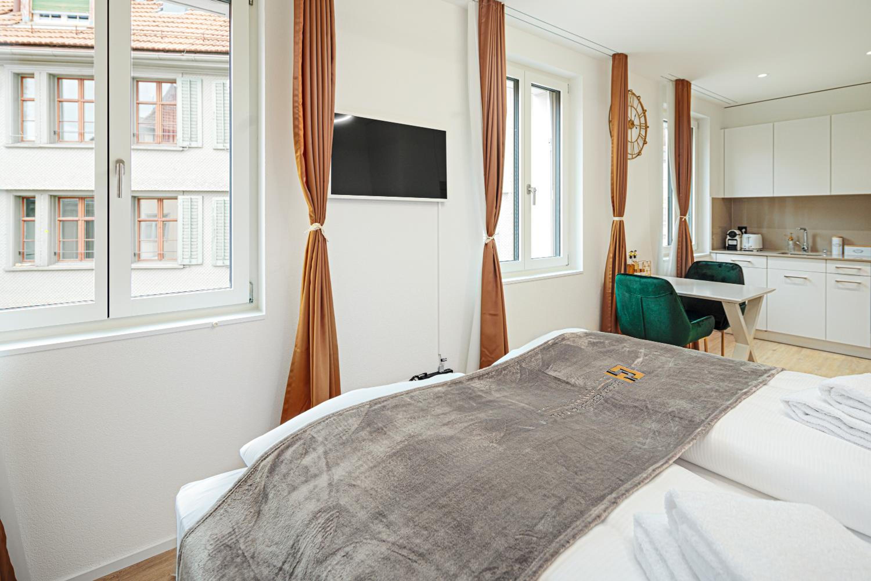 Luxury Studio 30m2 photo 2