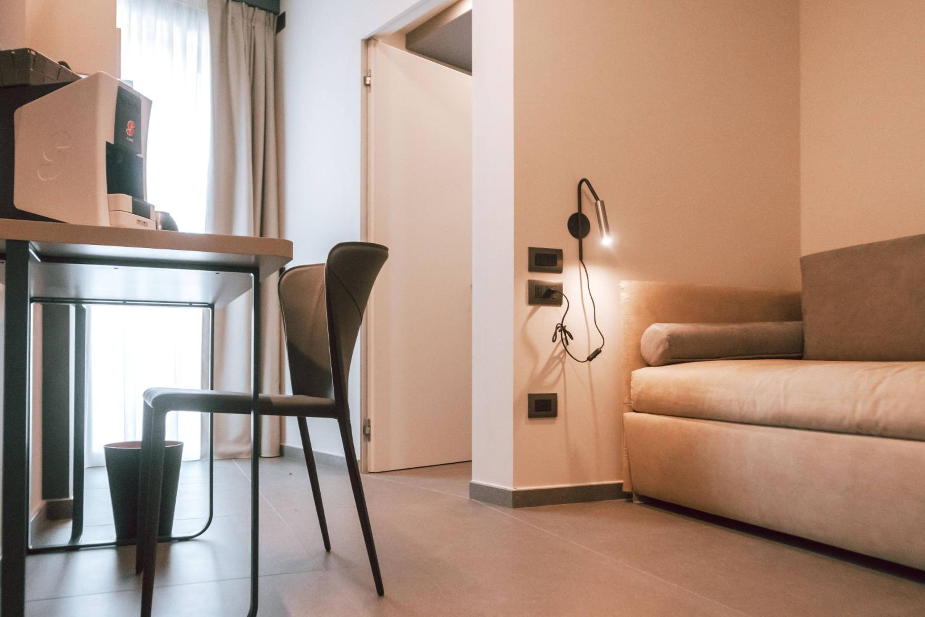 Single Room with Bathroom