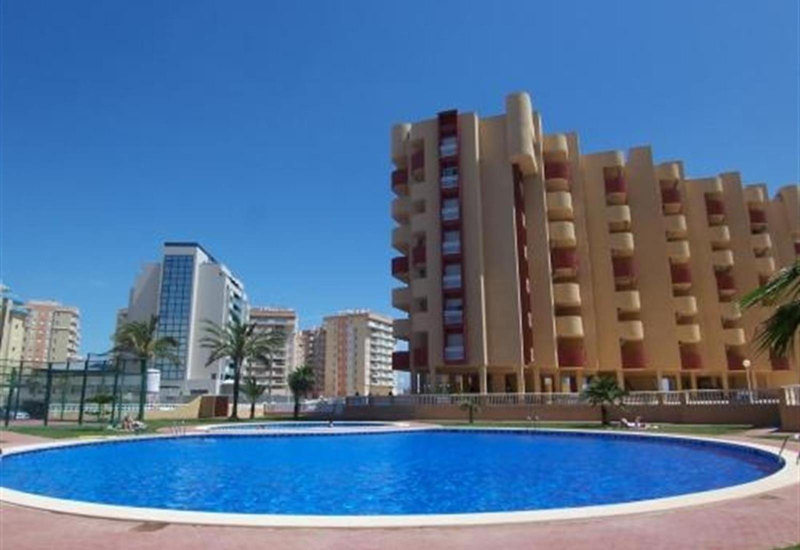 Two-Bedroom Deluxe Apartment with Ocean View photo 3