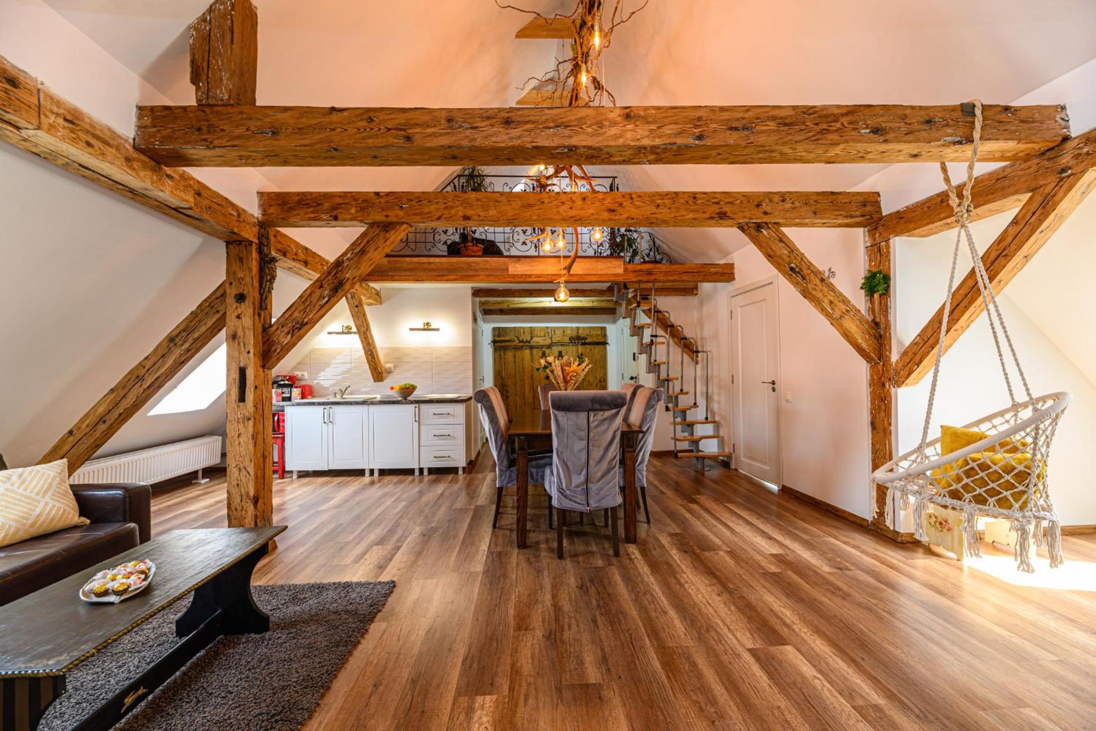 Three-Bedroom Apartment - Photo 1