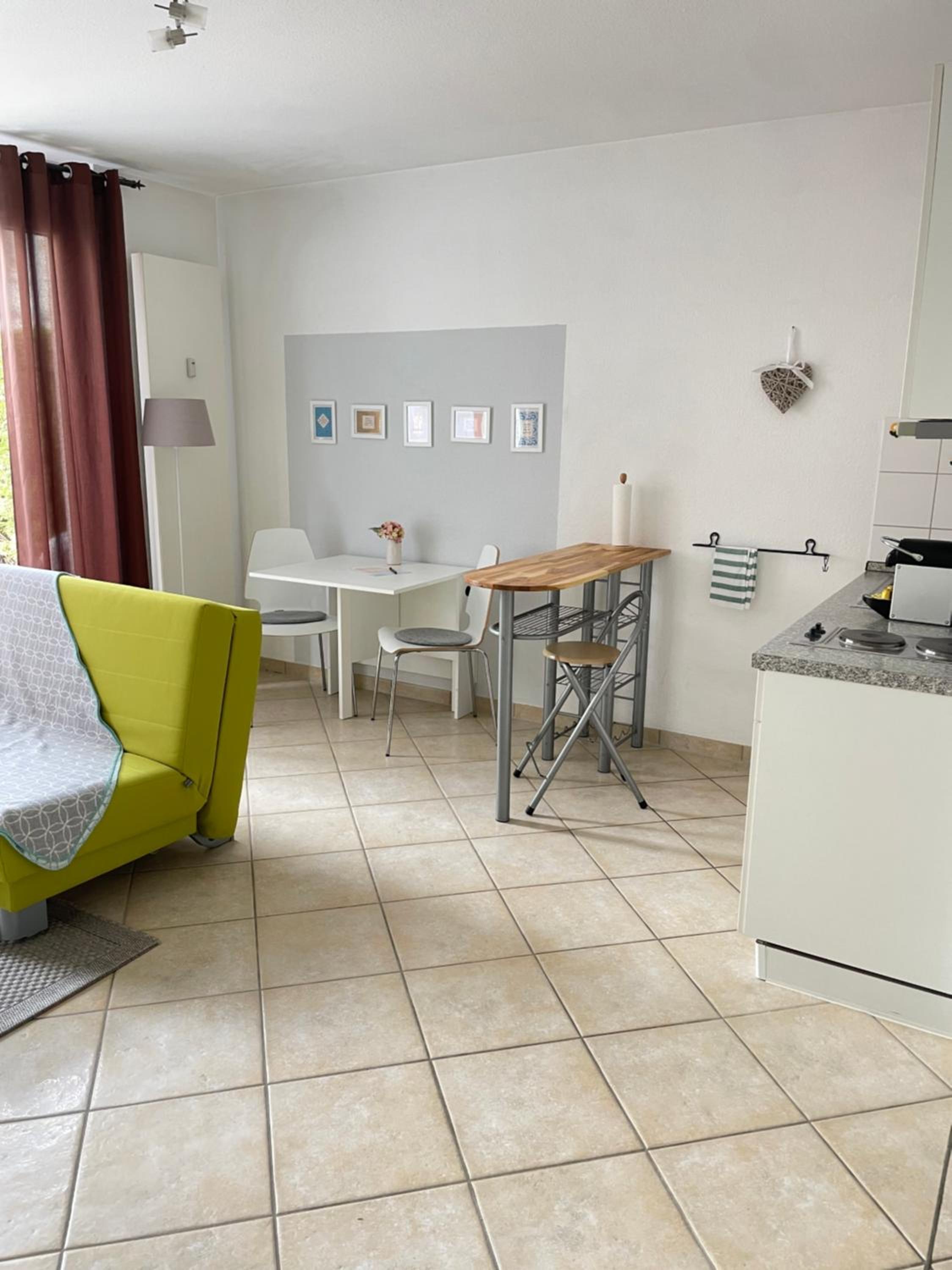 Apartment with Terrace photo 1