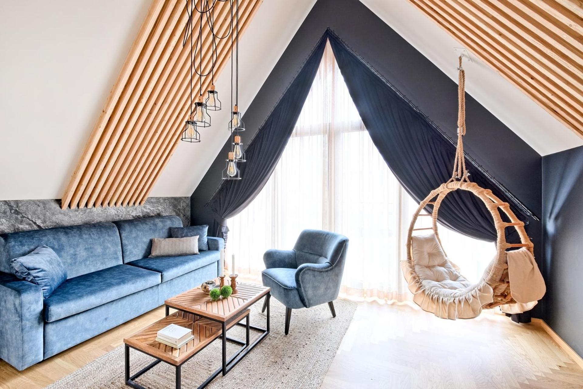 Executive Apartment
