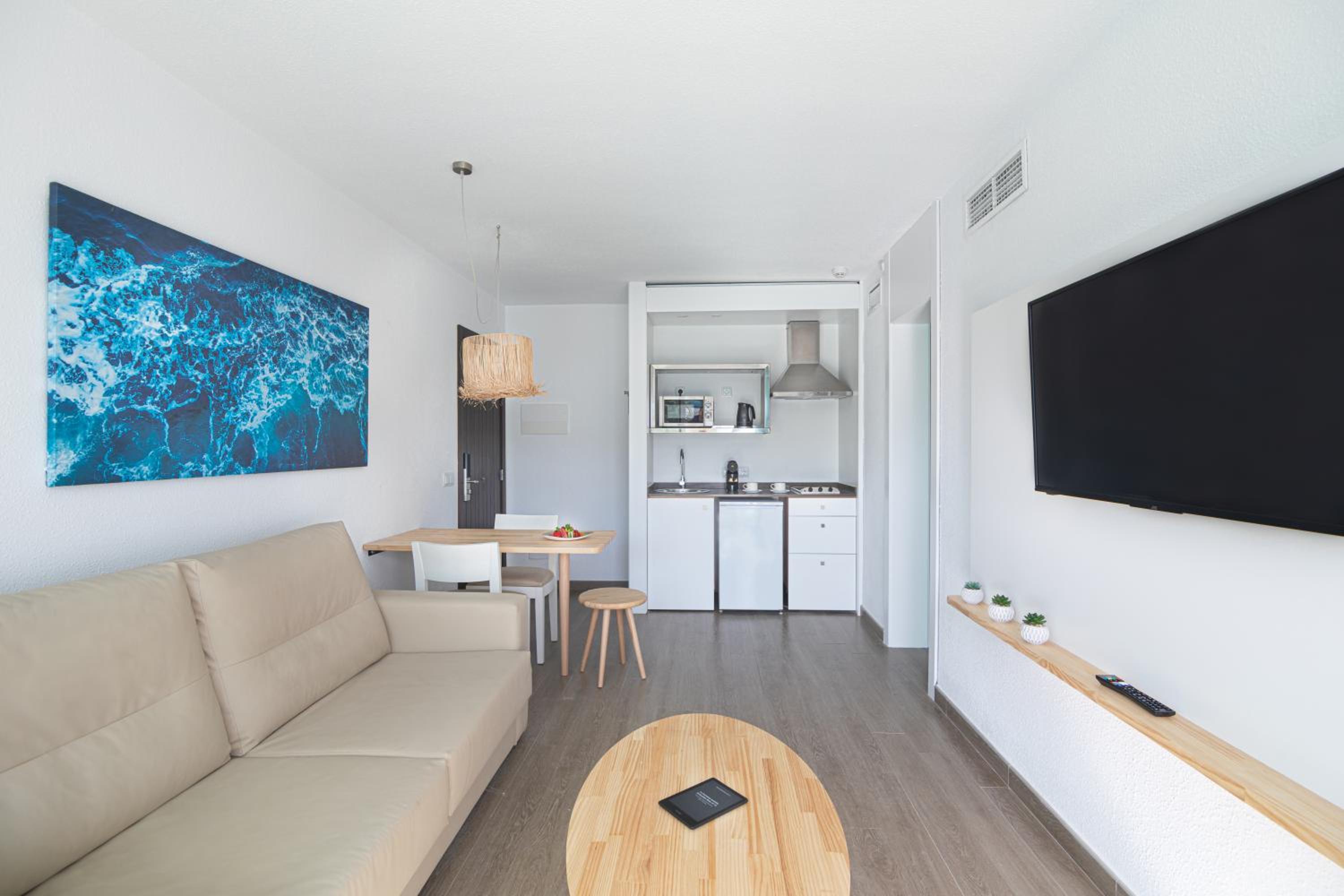 Suite con Vista a la Piscina