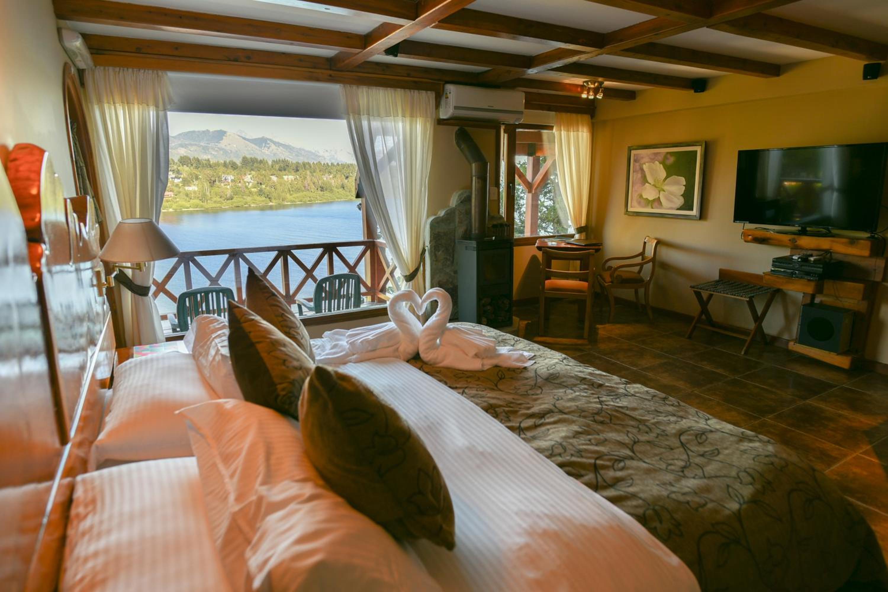 Premium Suite with Sauna