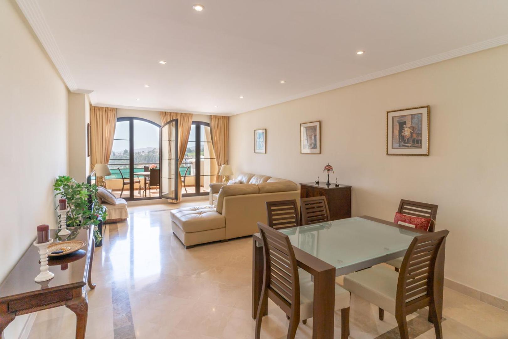 Apartamento Superior de 2 Dormitorios