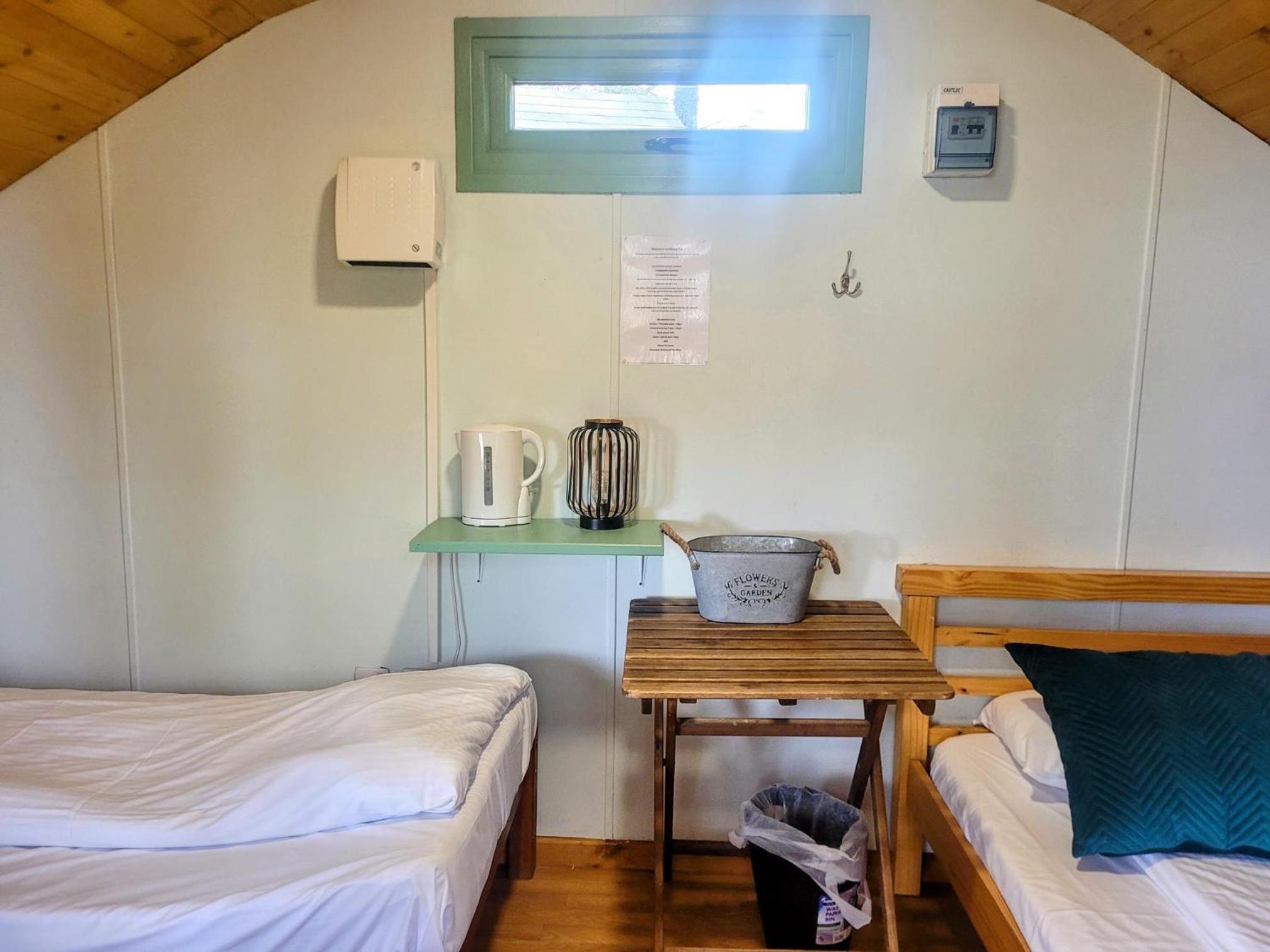Glamping Pod - Photo 1