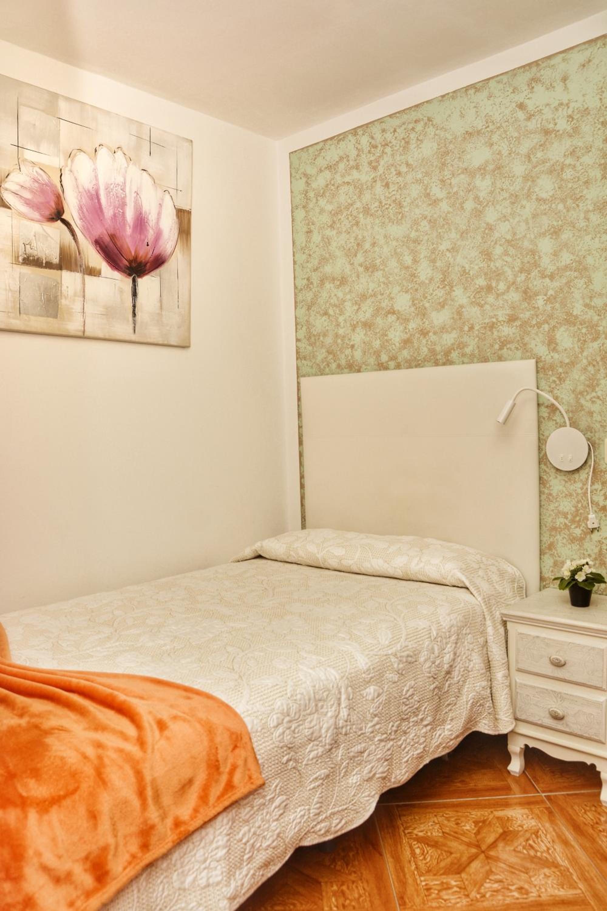 Habitación Individual con Baño