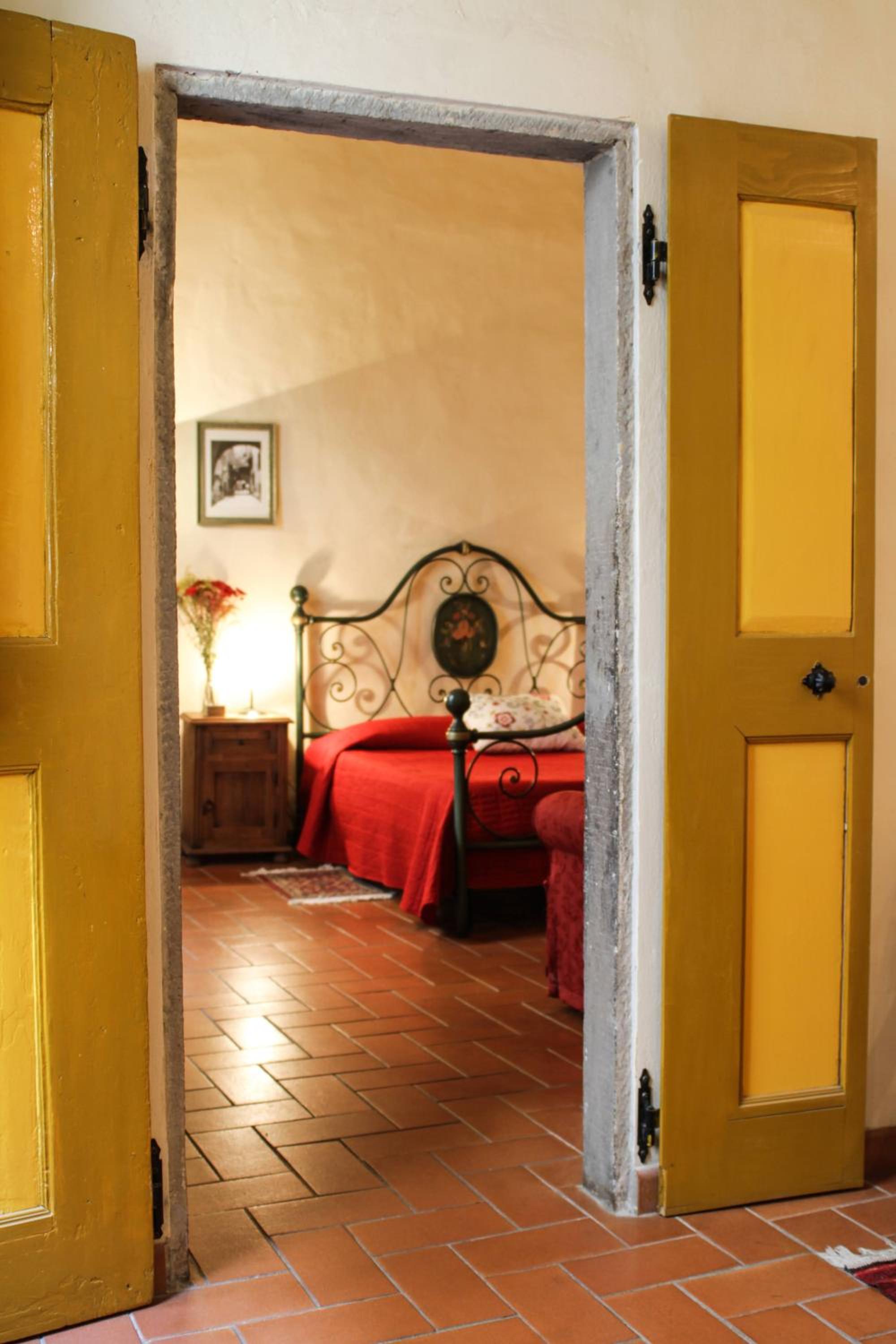 One-Bedroom Family Apartment