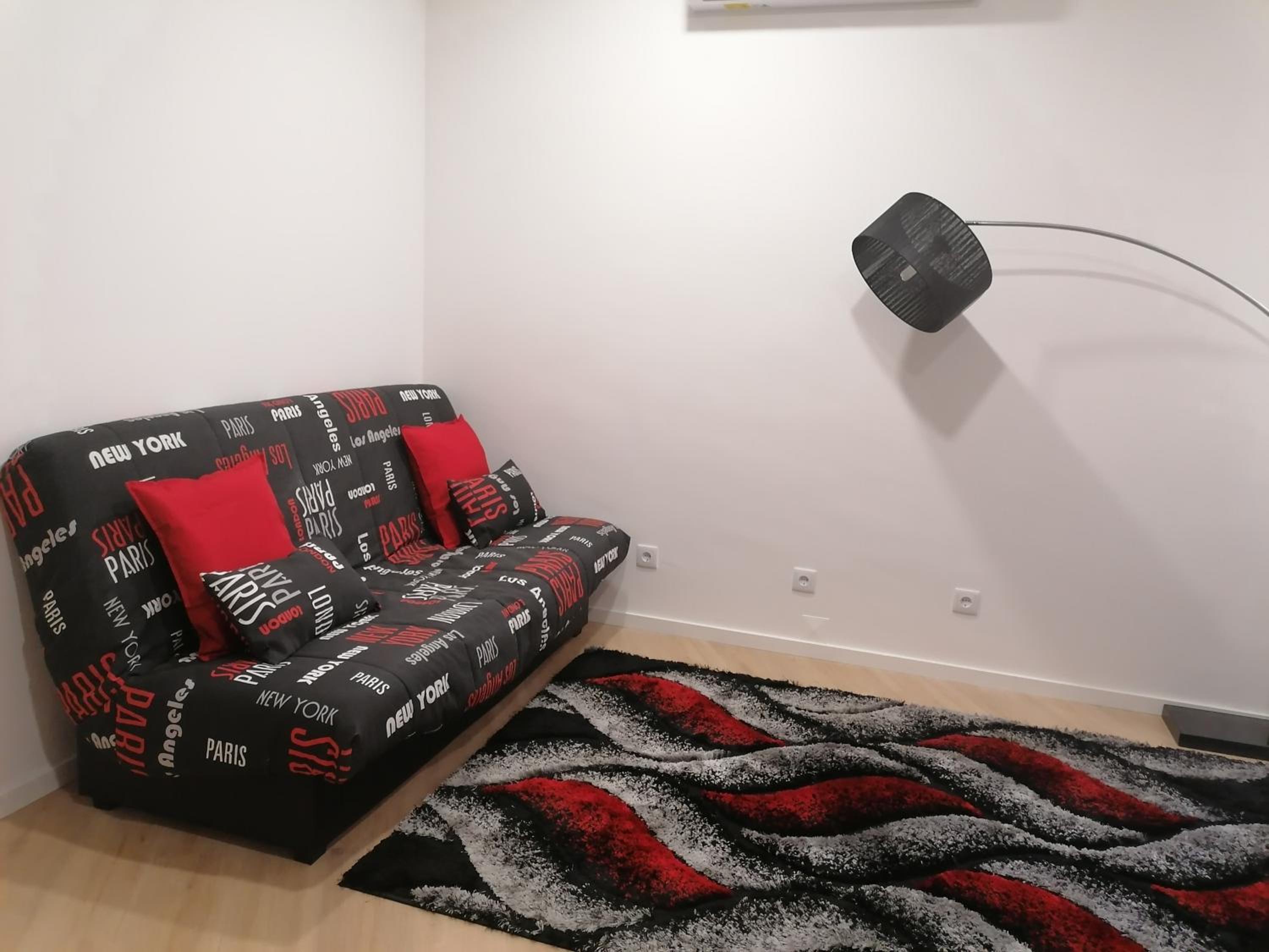 Two-Bedroom Apartment - Photo 1