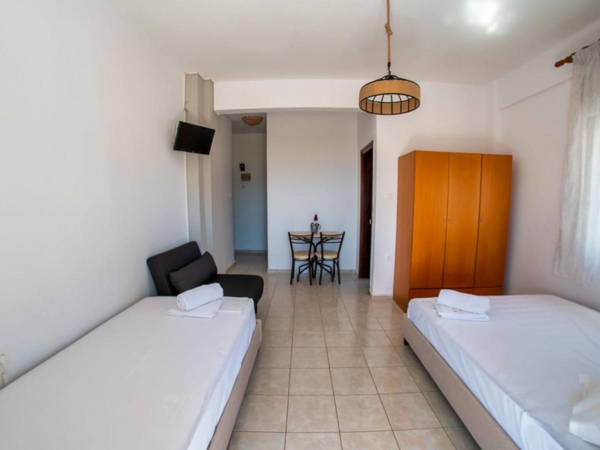 Quadruple Room with Sea View photo 2