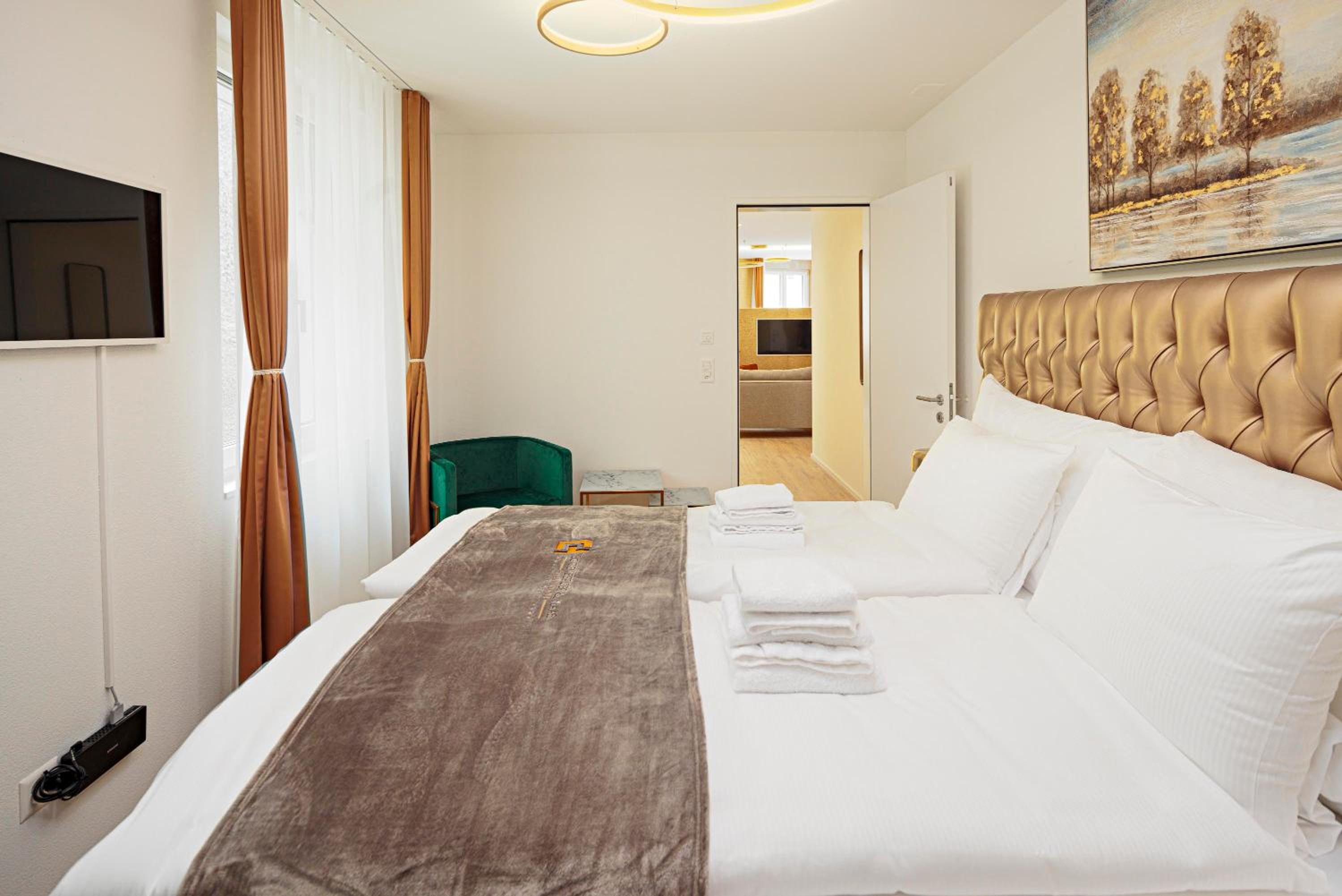 Luxury Suite 65m2 photo 2