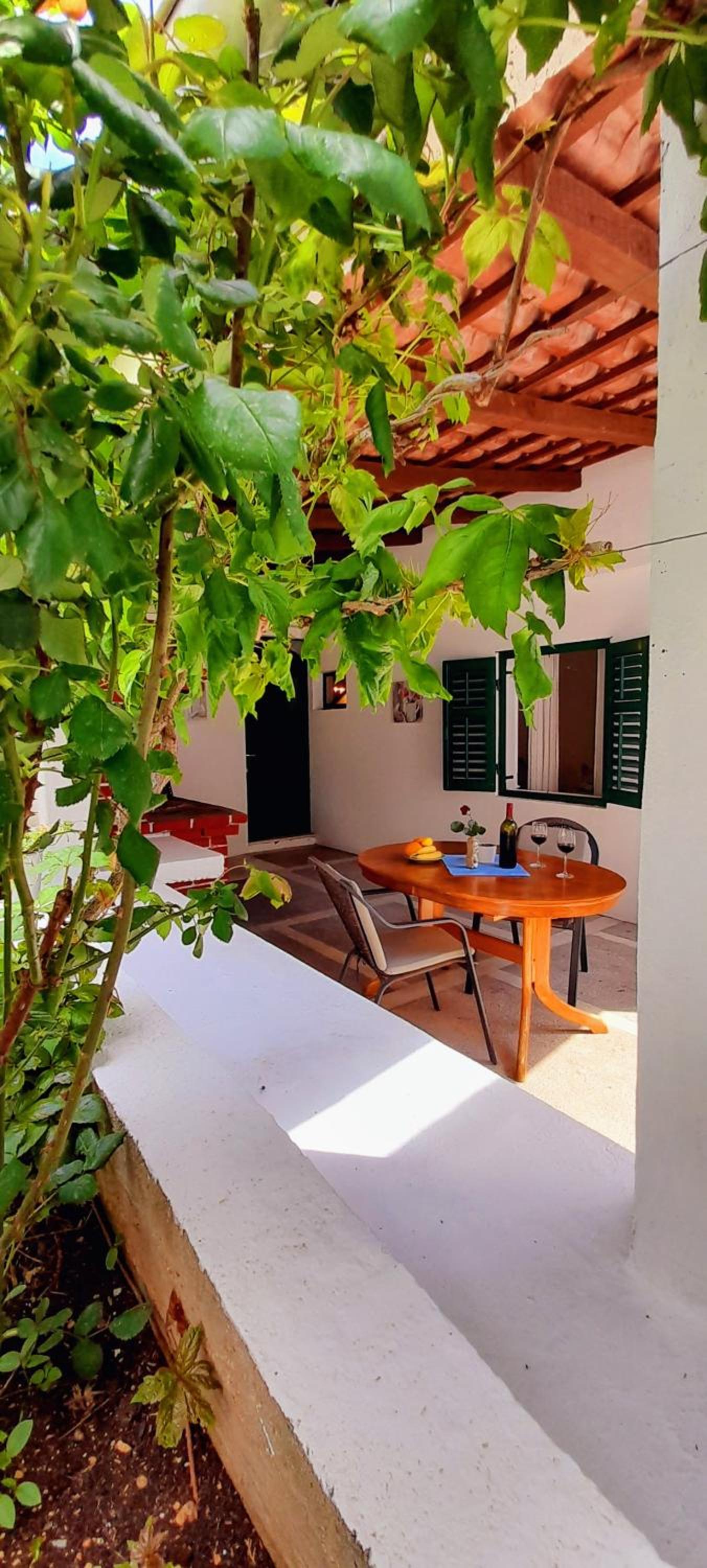 Apartment With Terrace photo 3