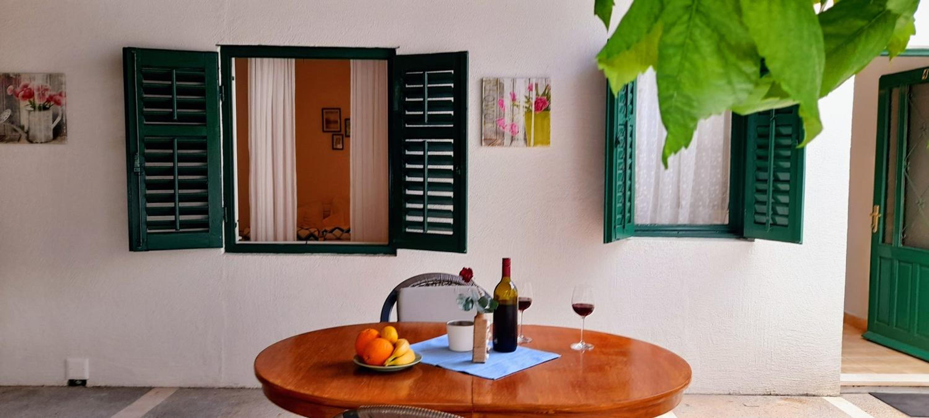 Apartment With Terrace photo 2