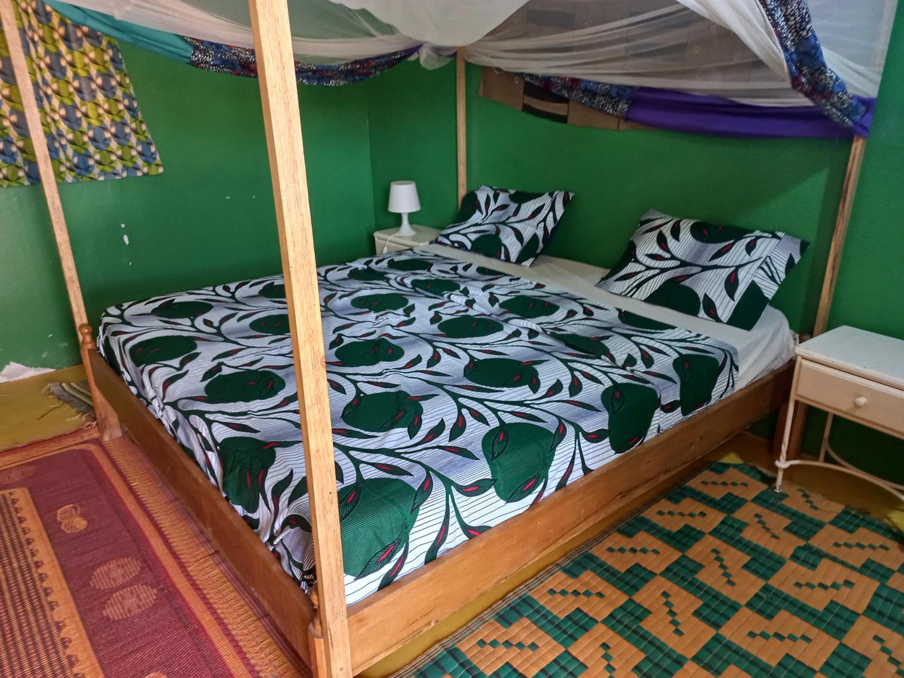 Double Room with Bathroom photo 1