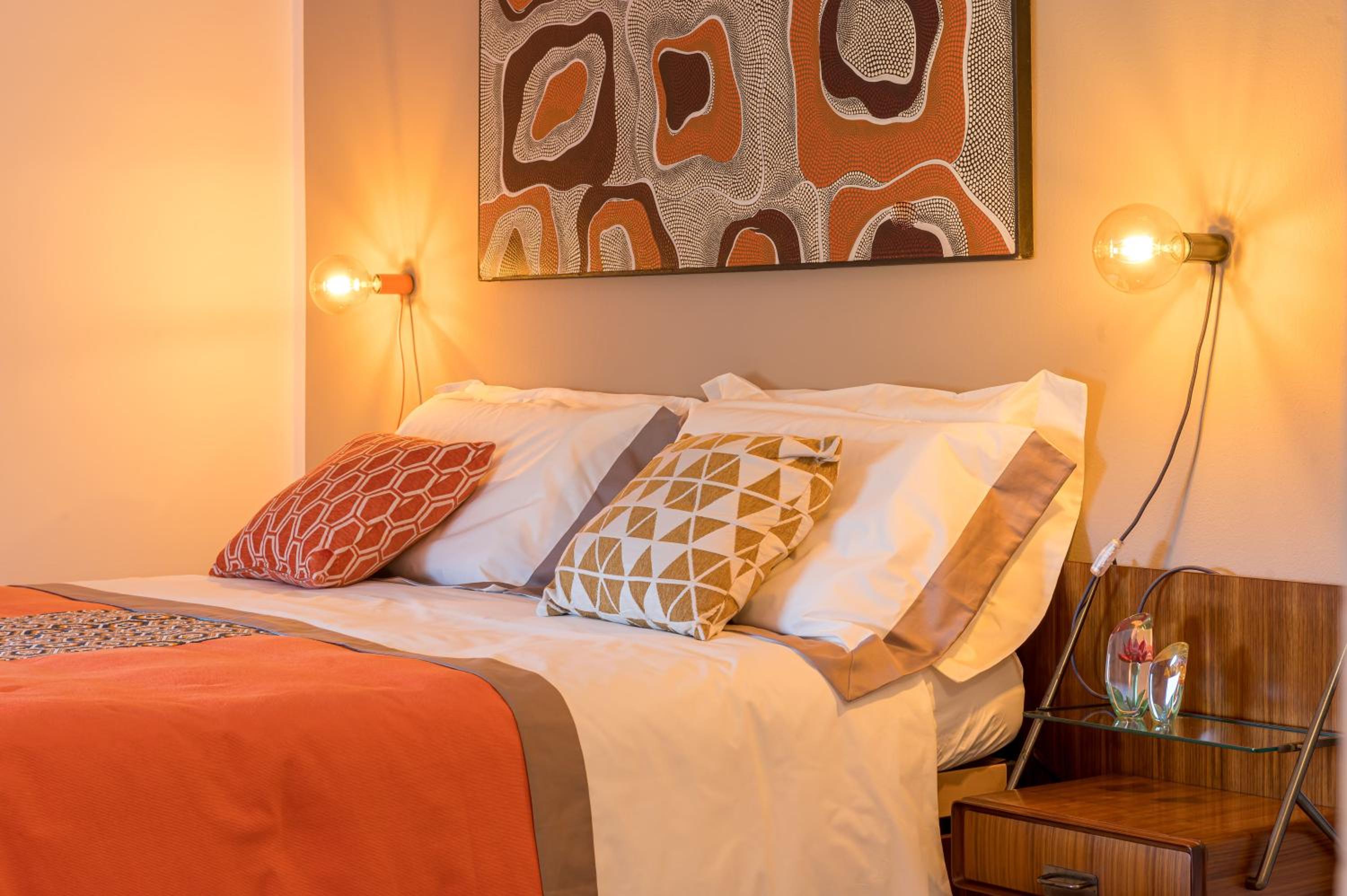 One-Bedroom Apartment with Garden View photo 1