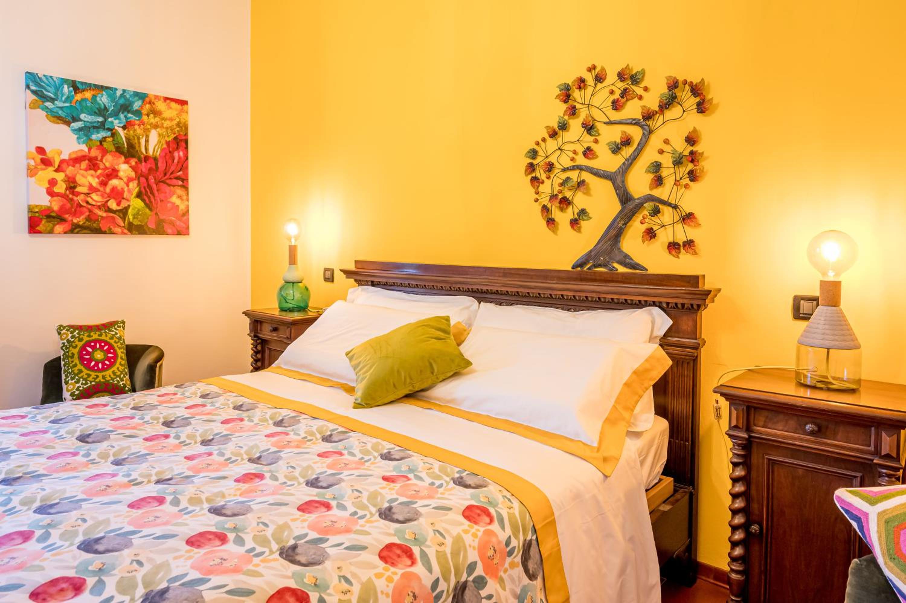 Two-Bedroom Apartment with Garden View photo 1