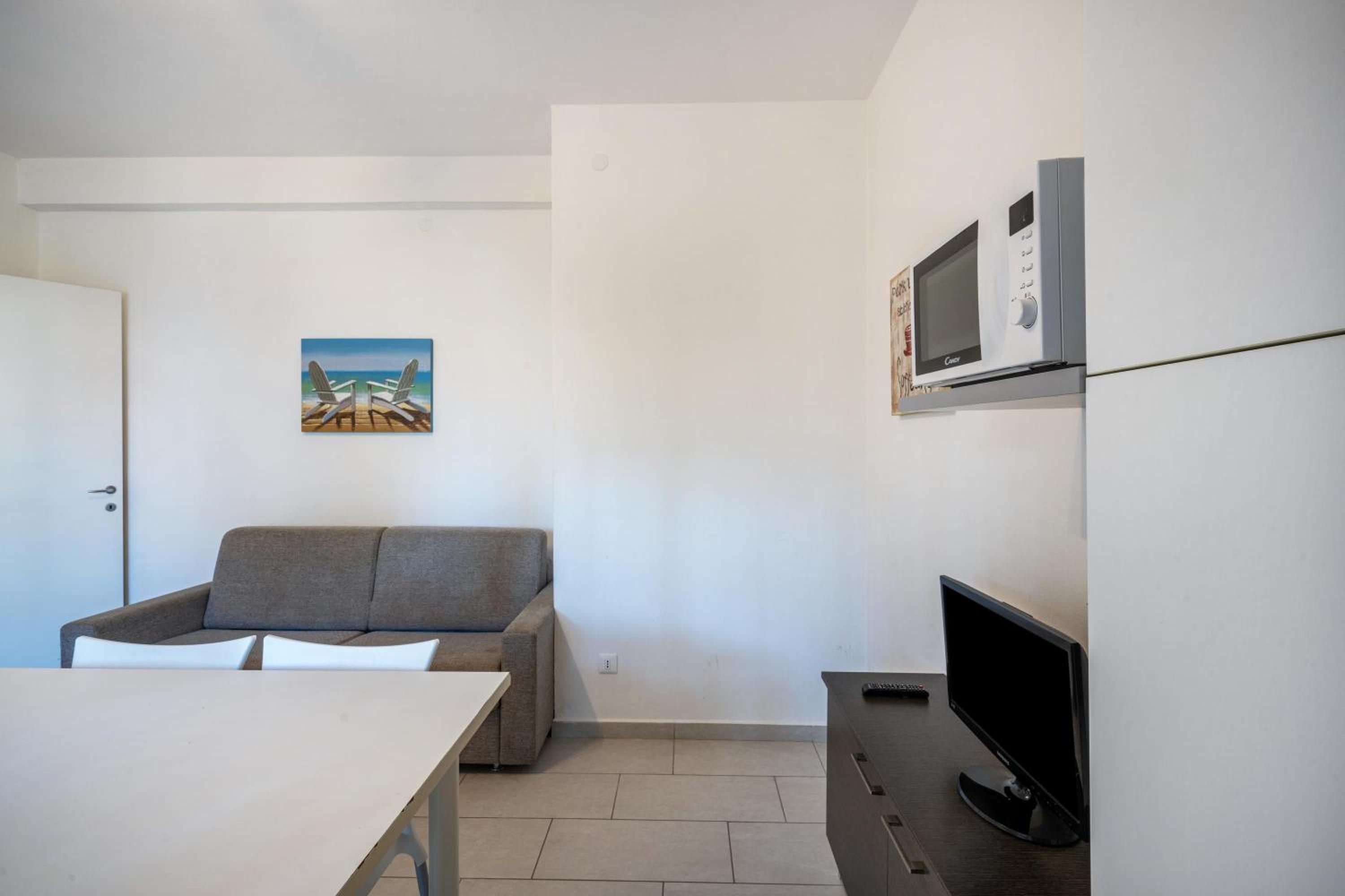 Superior Apartment with City View