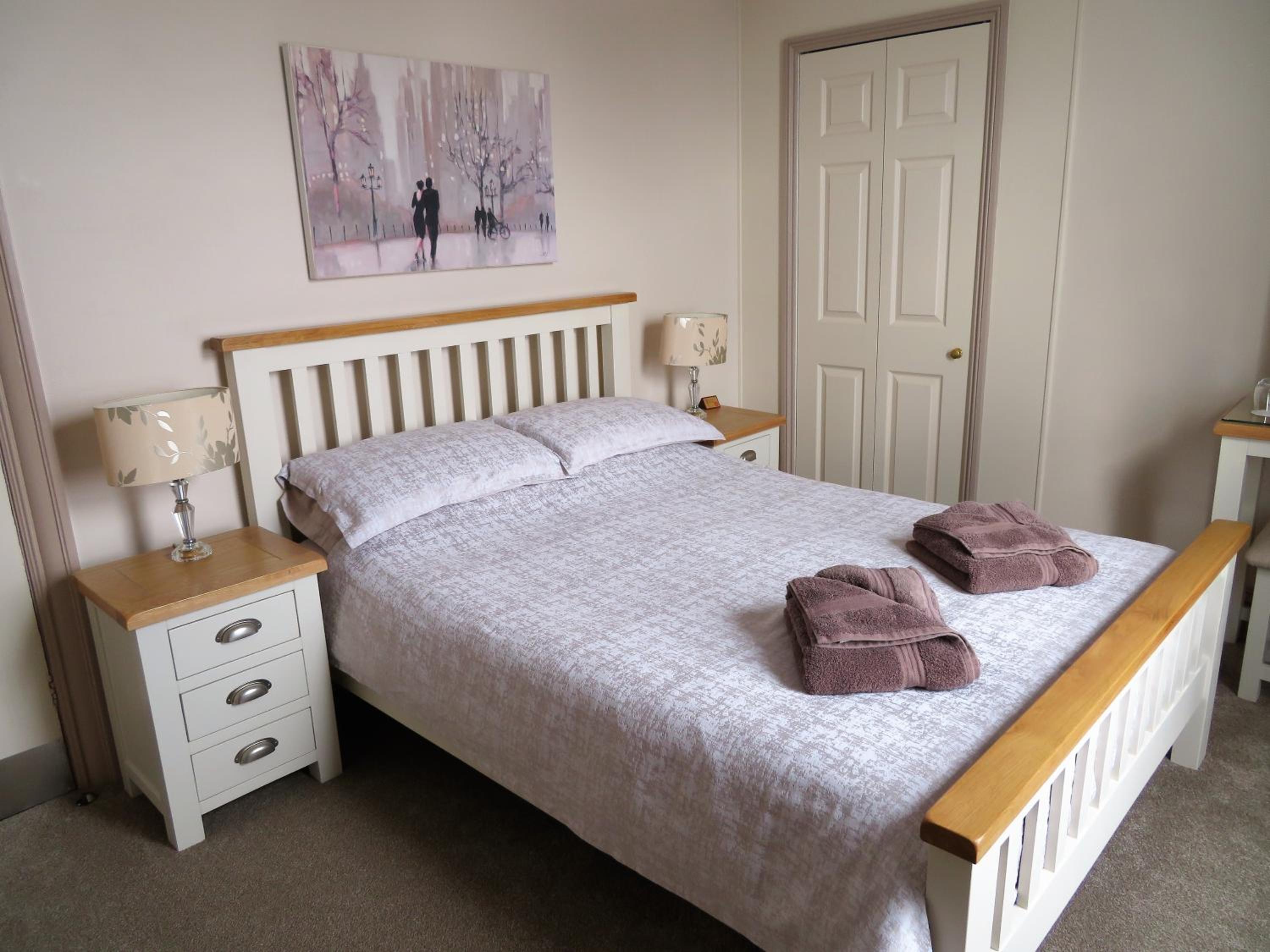 Double Room with Private External Bathroom photo 1