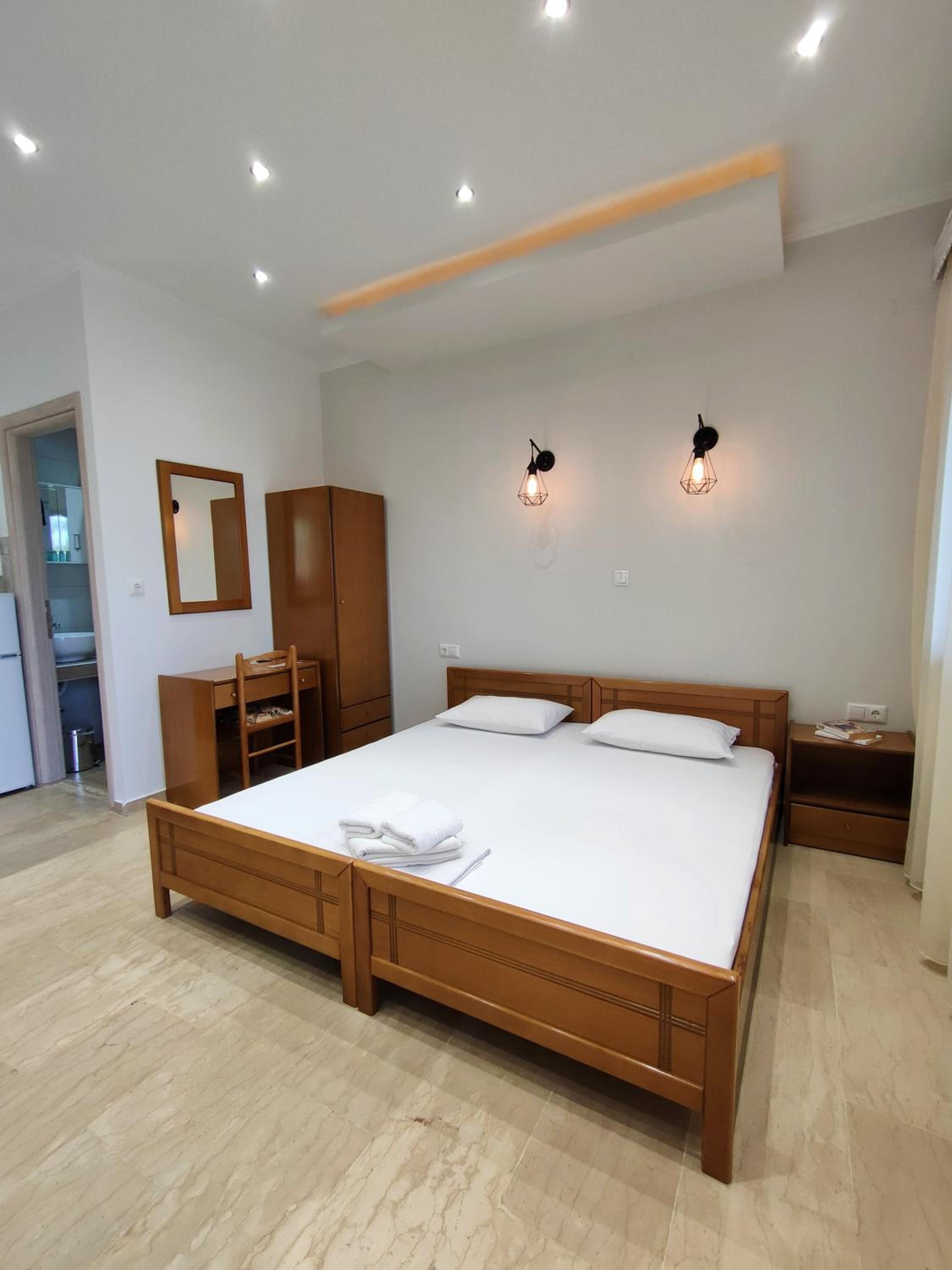 Double Room with Balcony photo 3