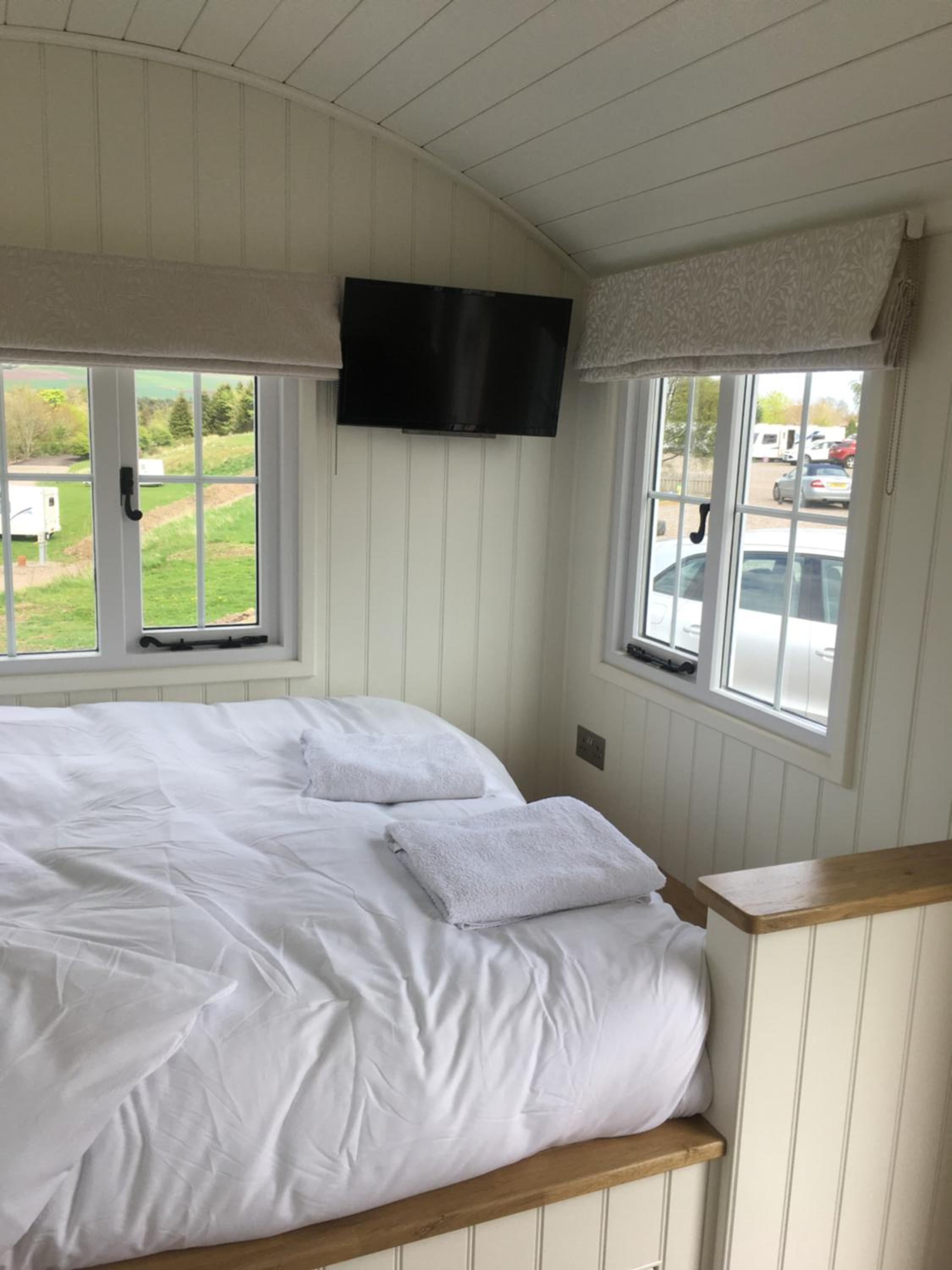 Double Room with Garden View