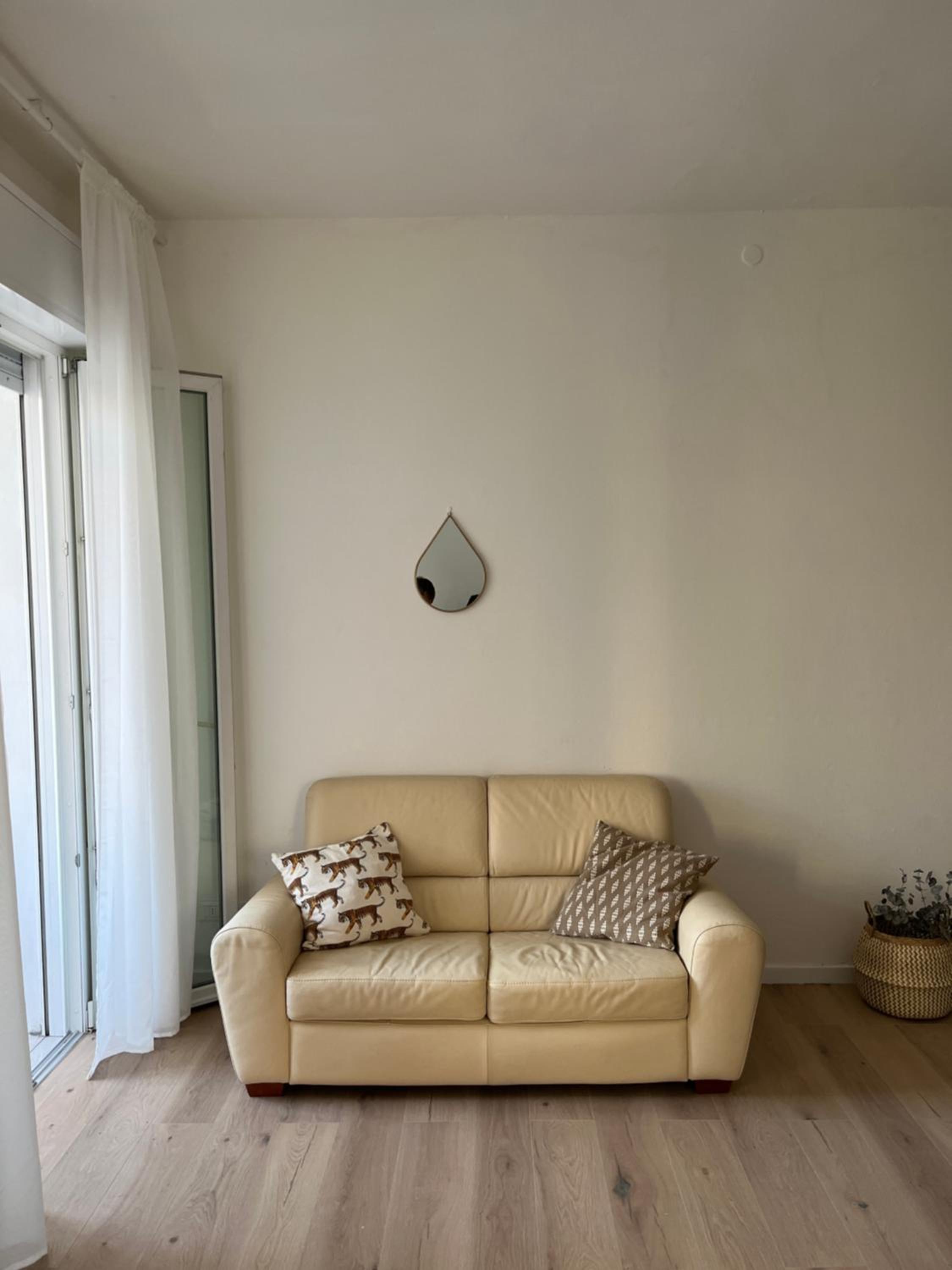 Apartment With Terrace