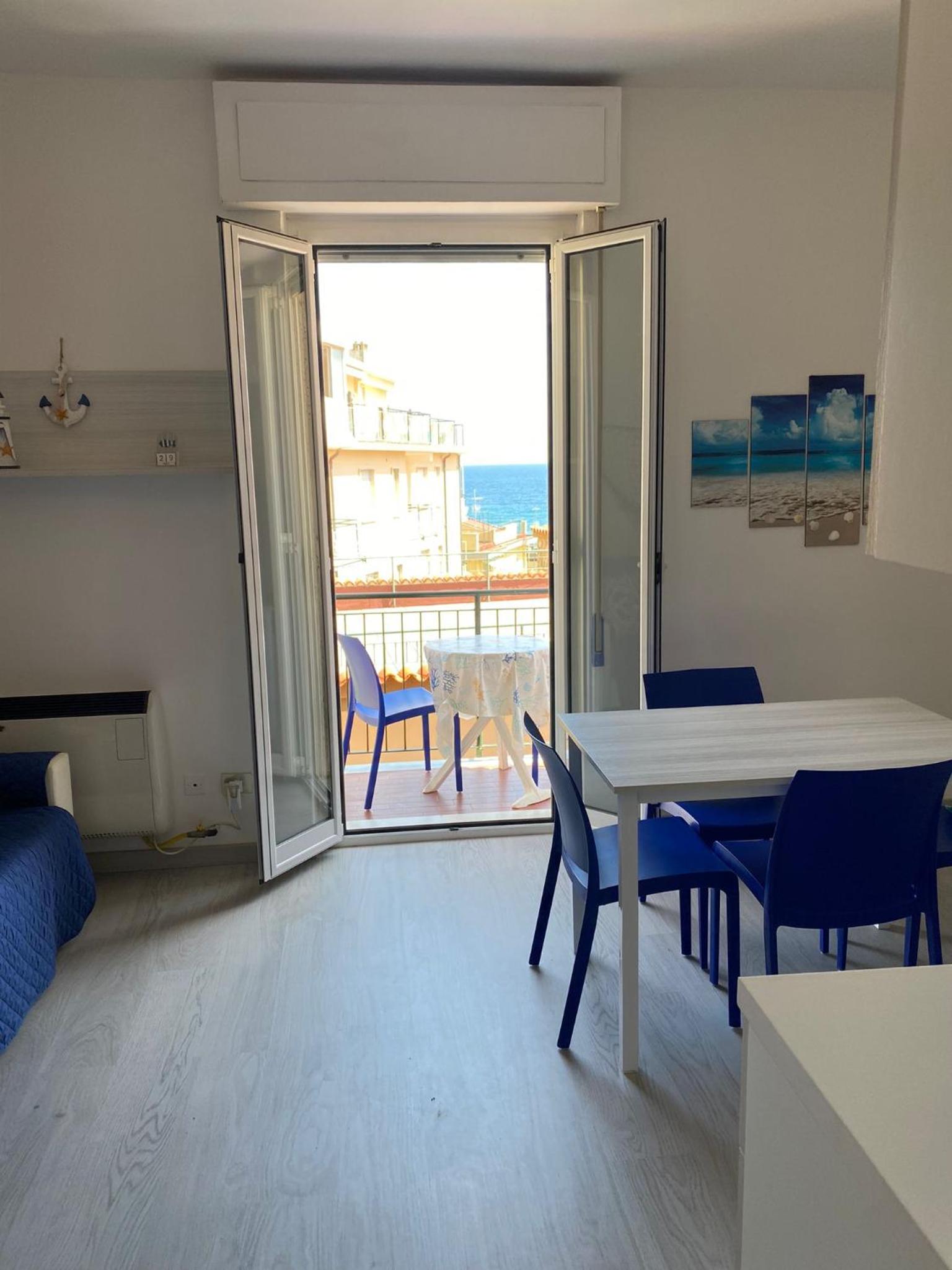 Apartment with Sea View
