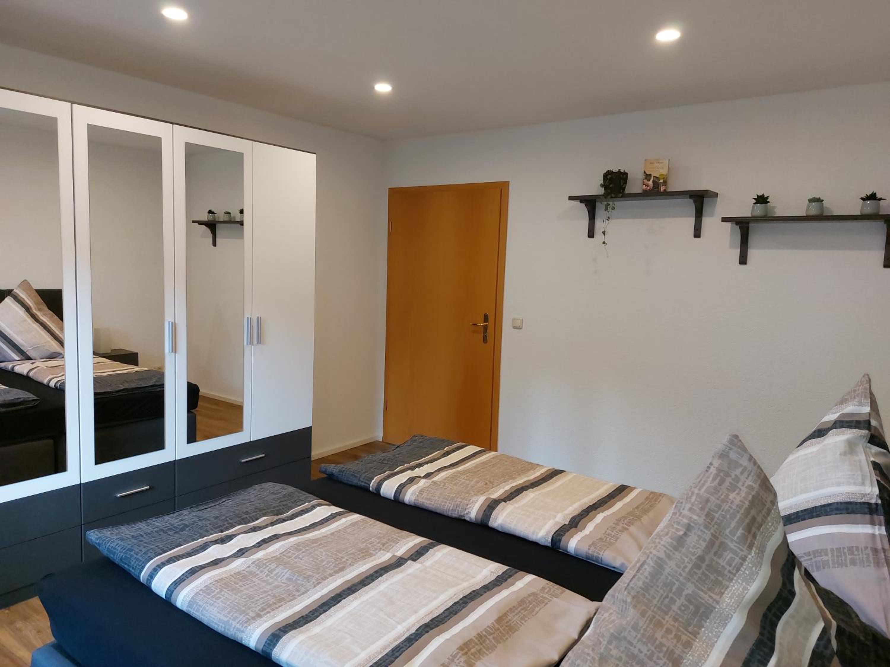 Two-Bedroom Apartment photo 1