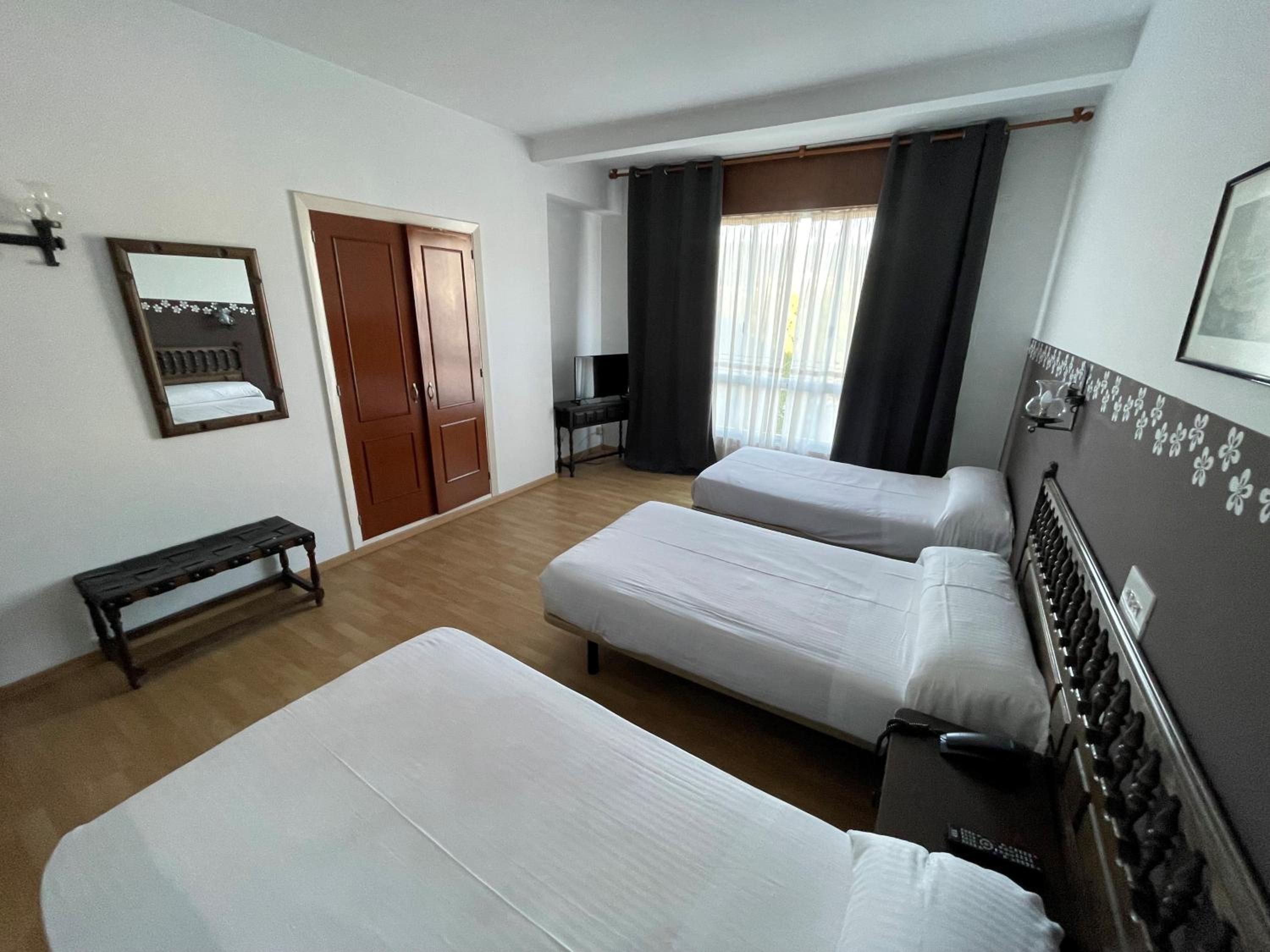 Habitación Triple