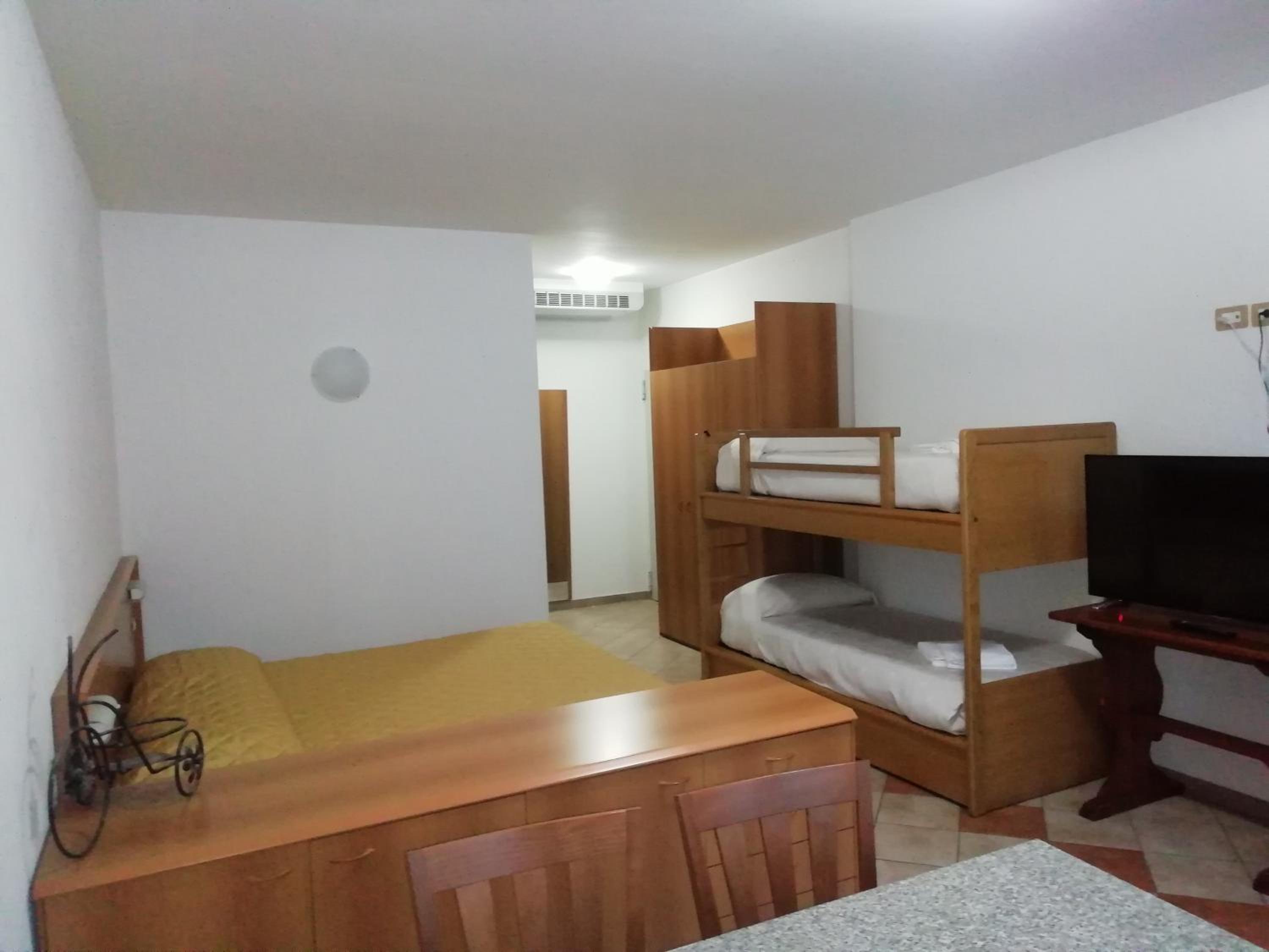 Camera Familiare con Terrazza