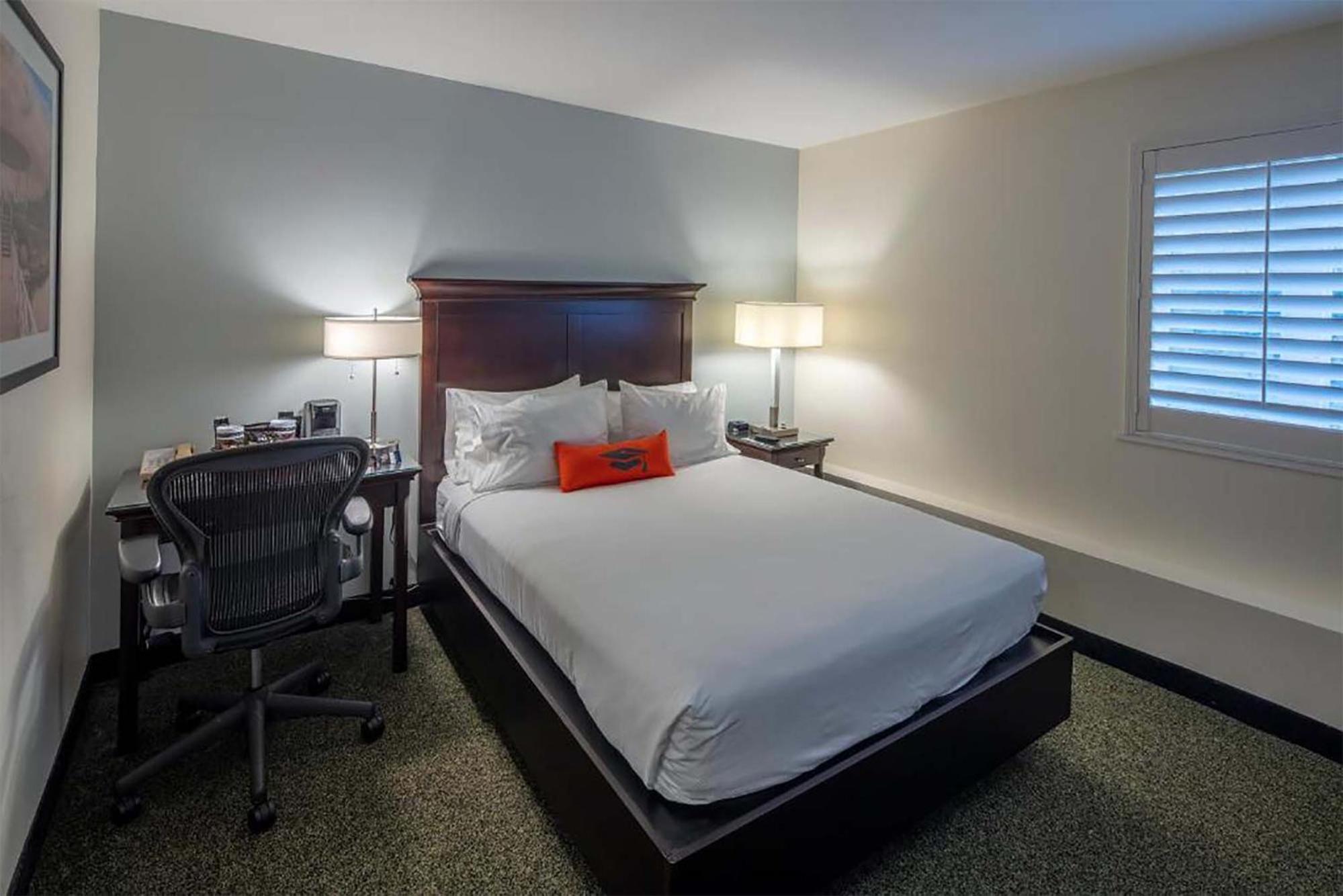1 Queen Bed, Deluxe Mobility Accessible Room, Non-Smoking - Photo 3