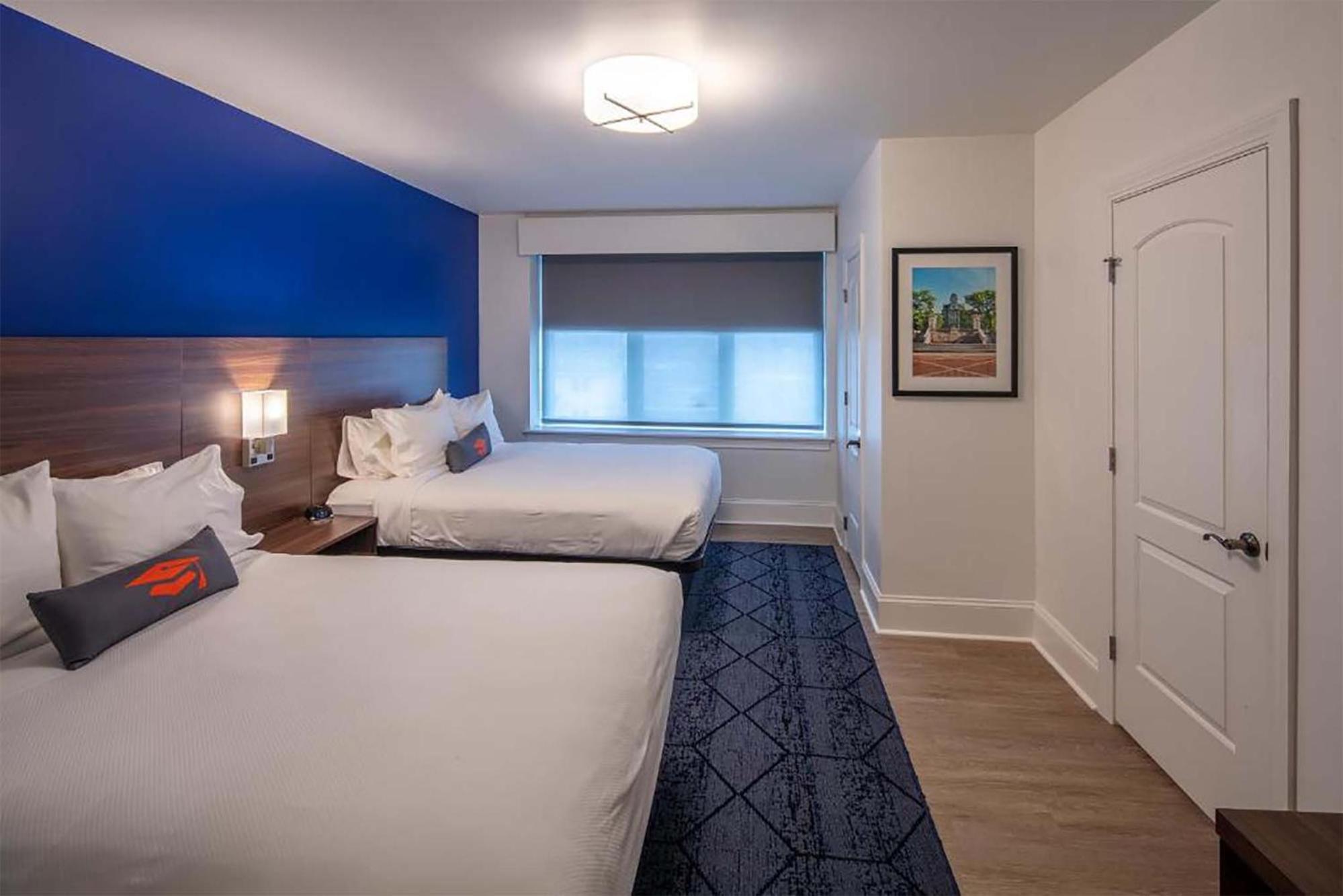 2 Queen Beds, One Bedroom Suite, Non-Smoking photo 1